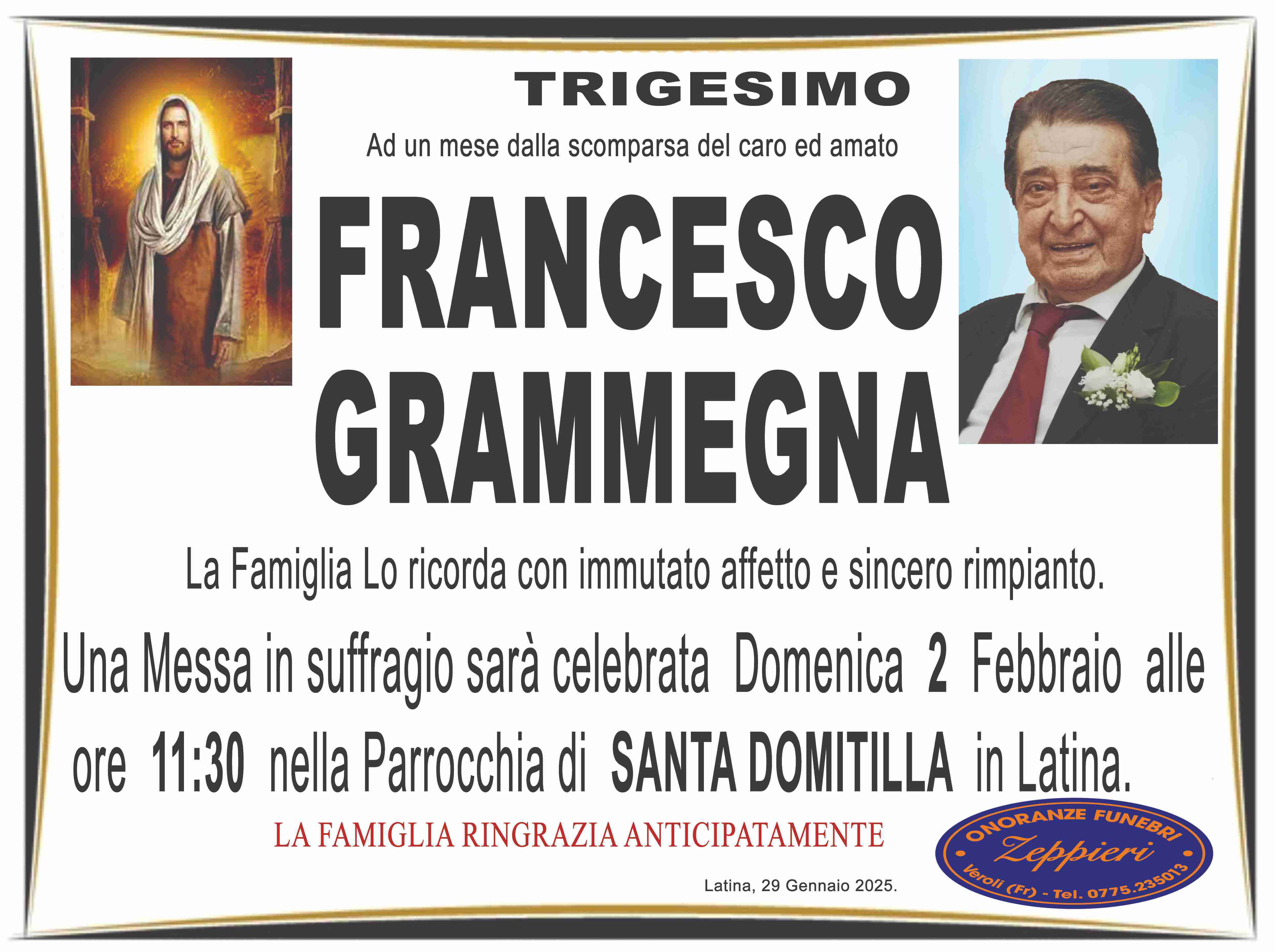 Francesco Grammegna