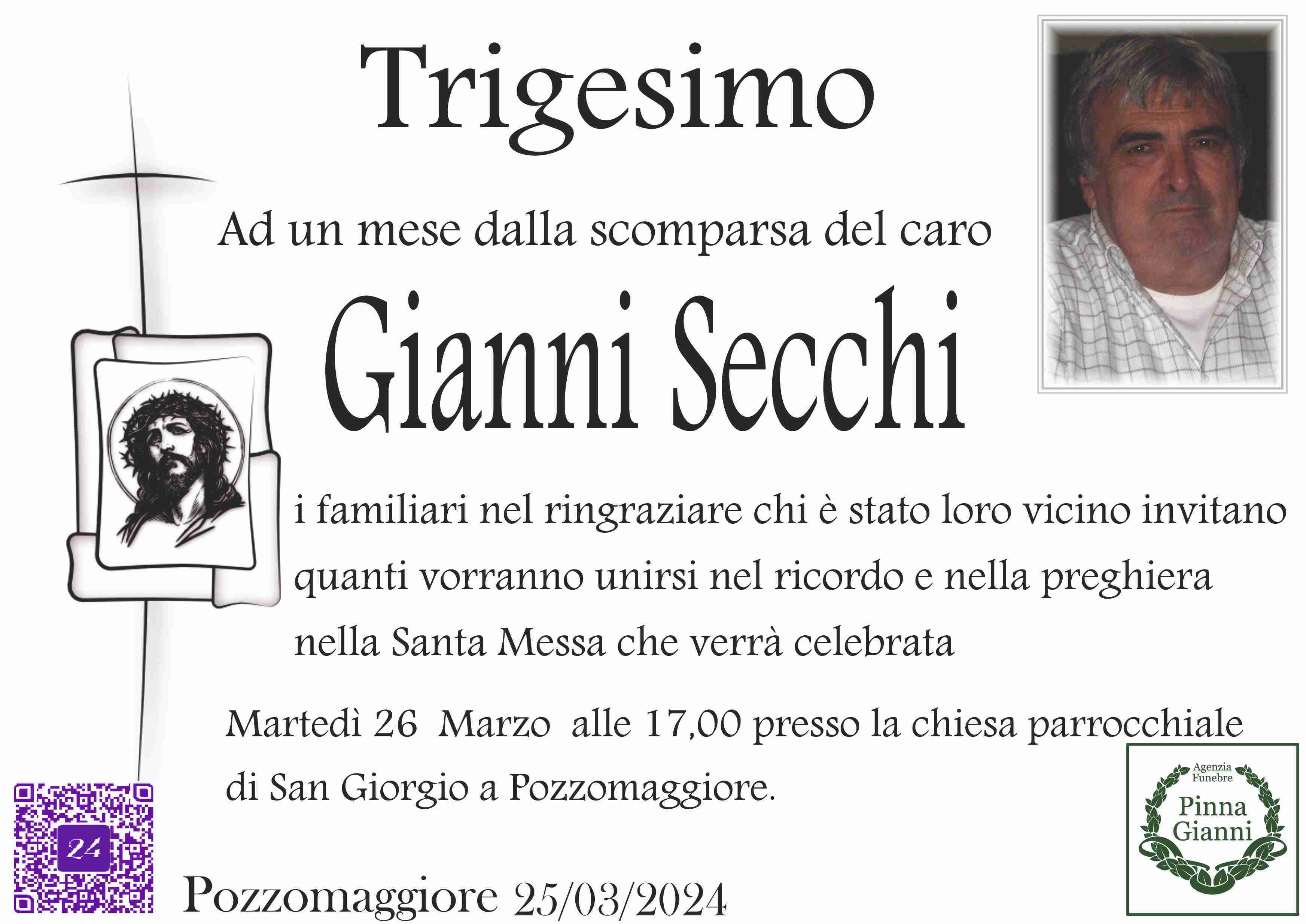 Gianni Secchi