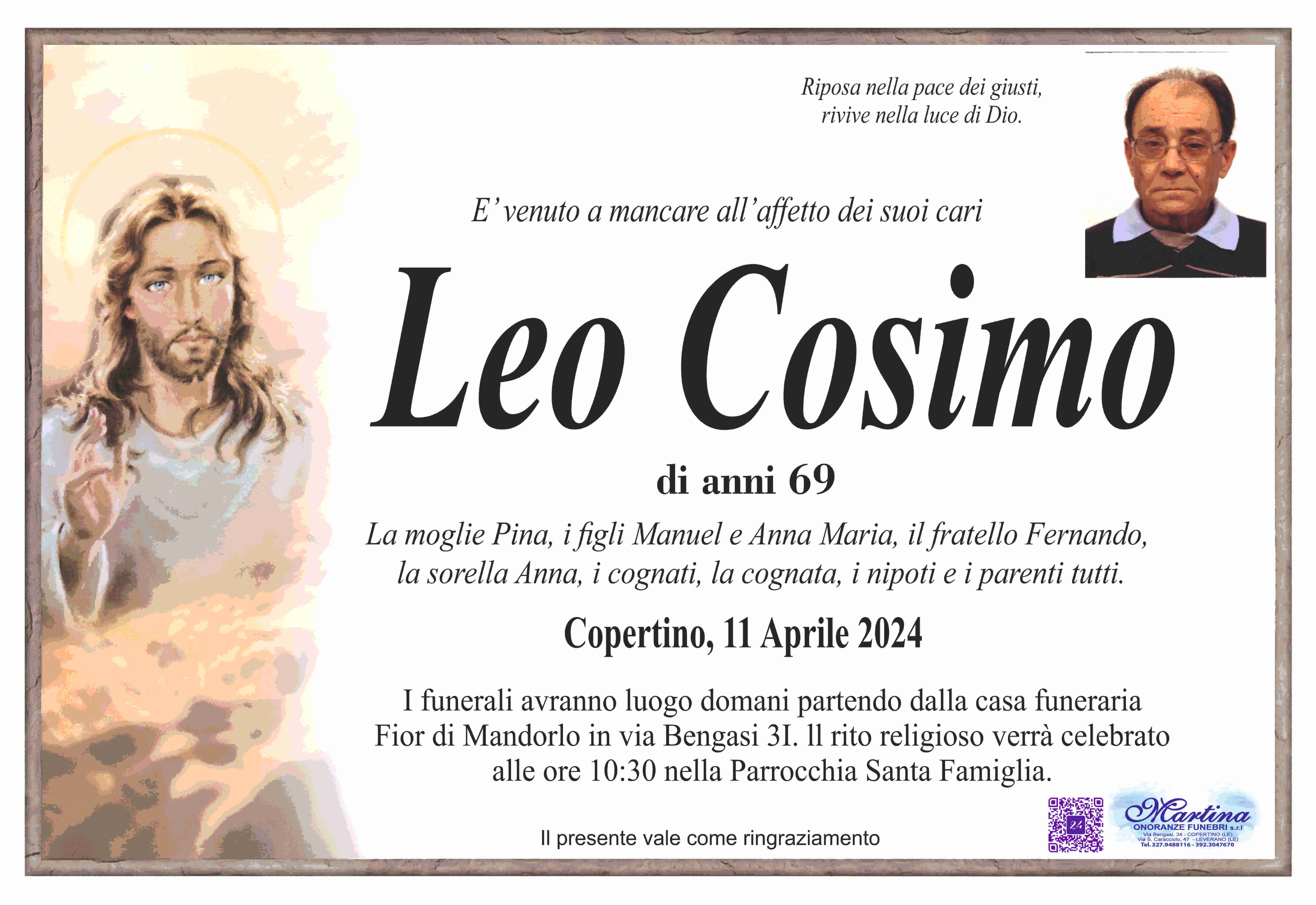 Cosimo Leo