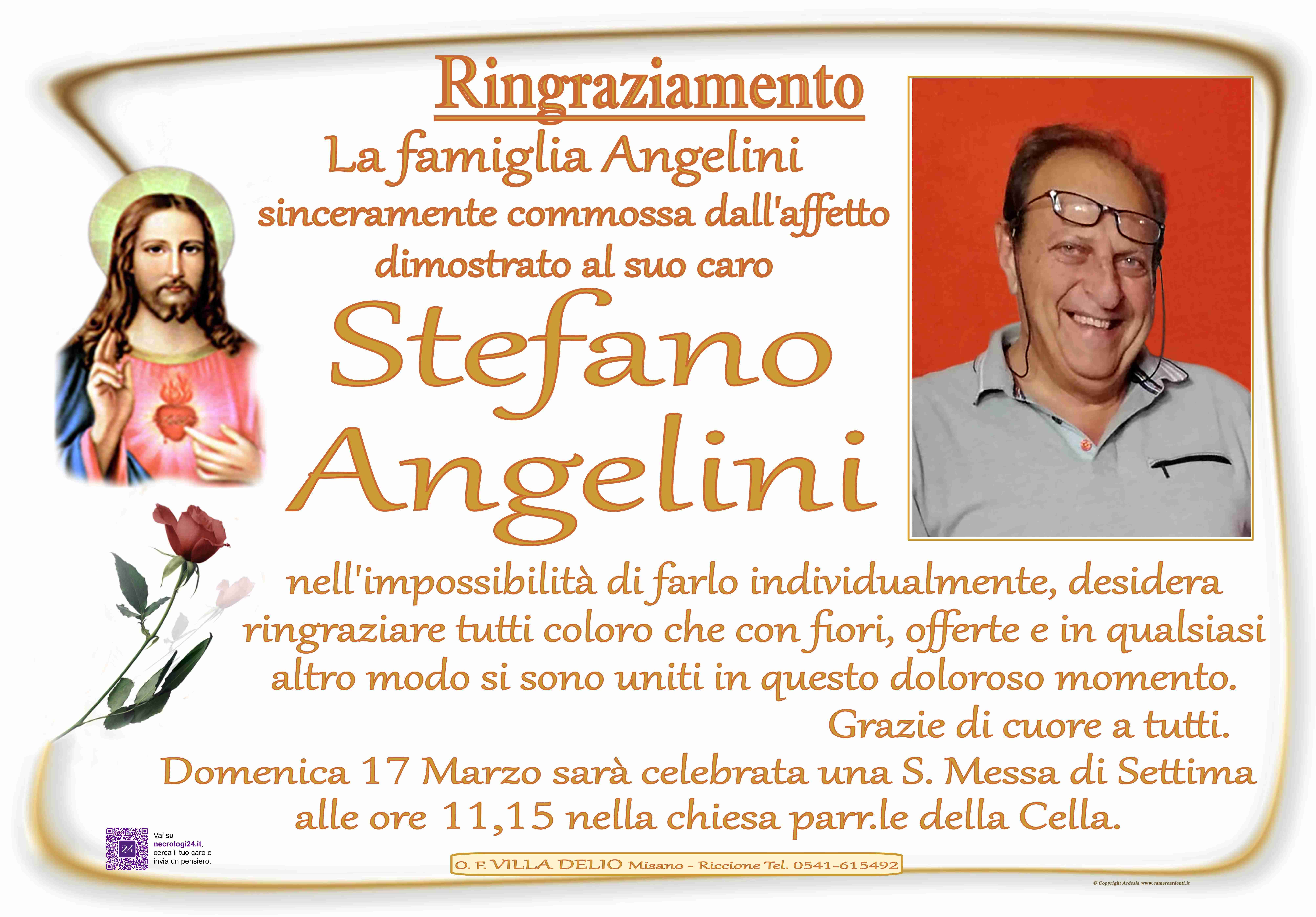 Stefano Angelini