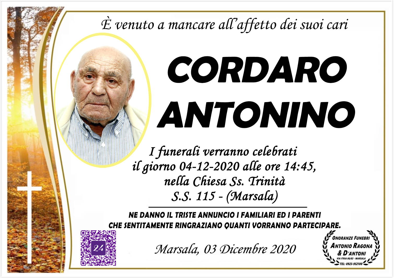 Antonino Cordaro