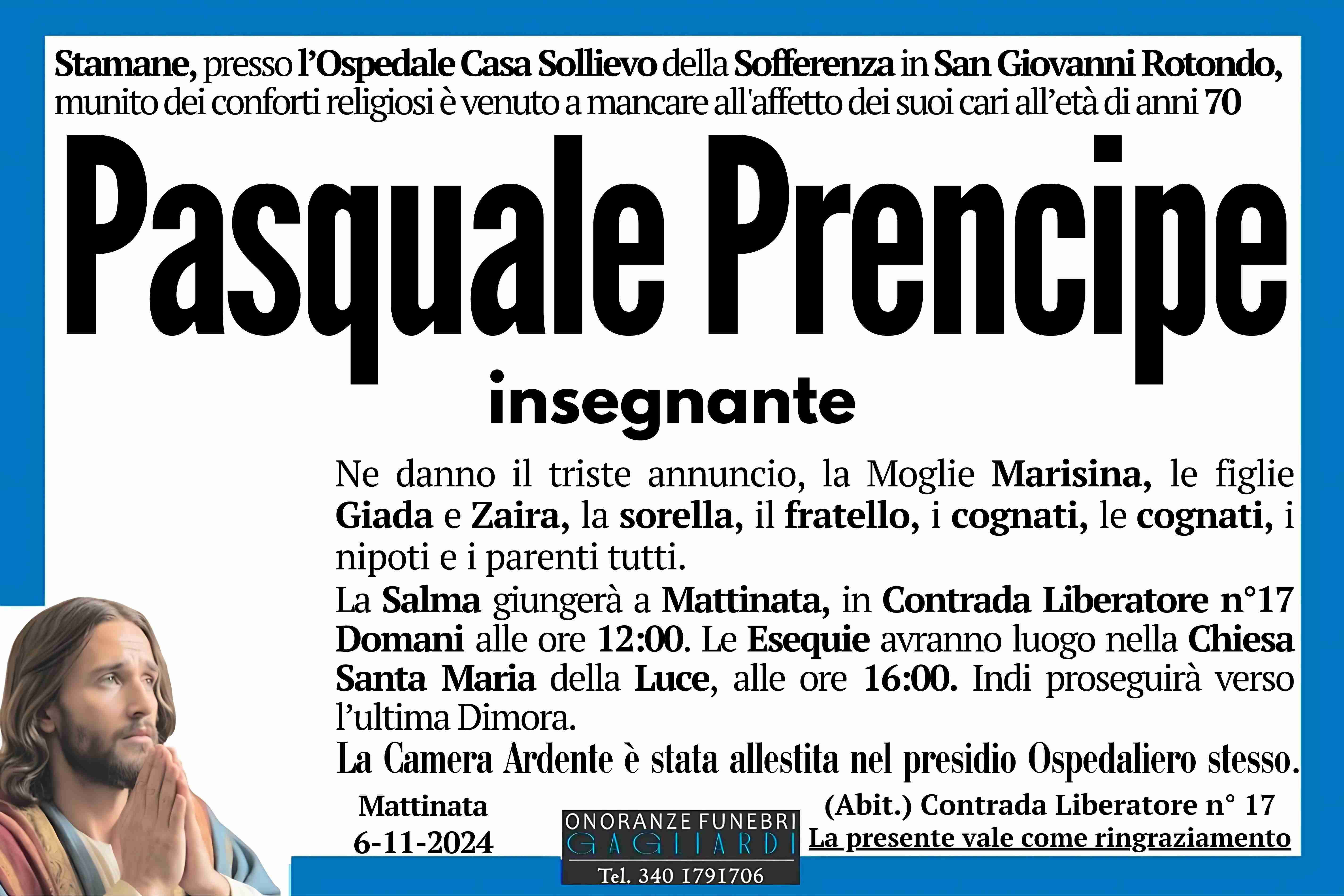 Pasquale Prencipe