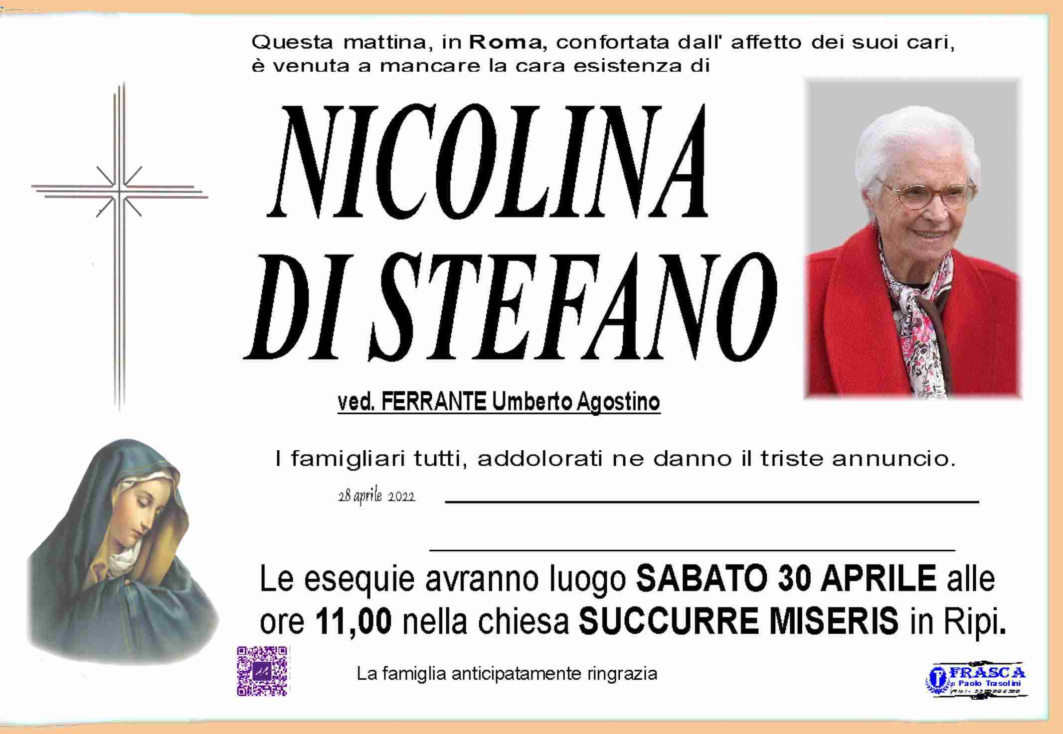 Nicolina Di Stefano