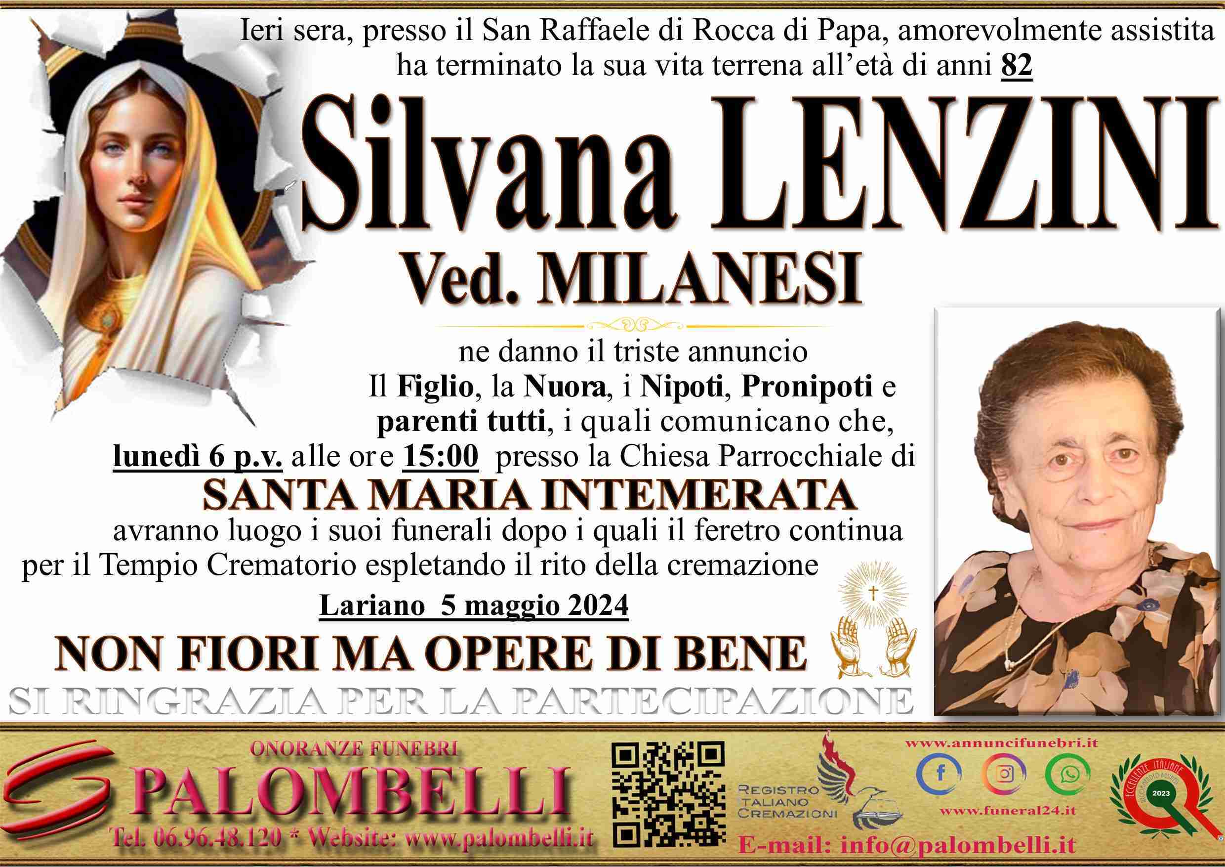 Silvana Lenzini
