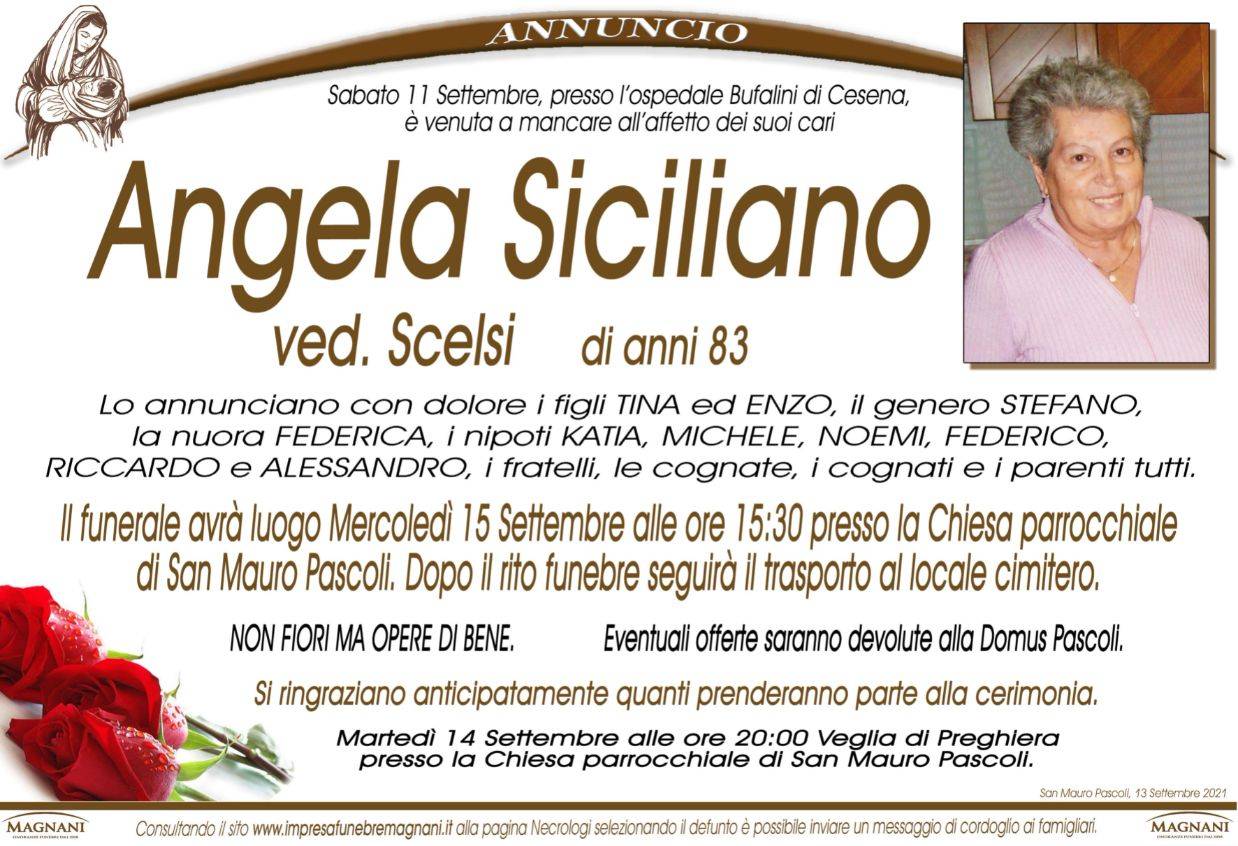 Angela Siciliano
