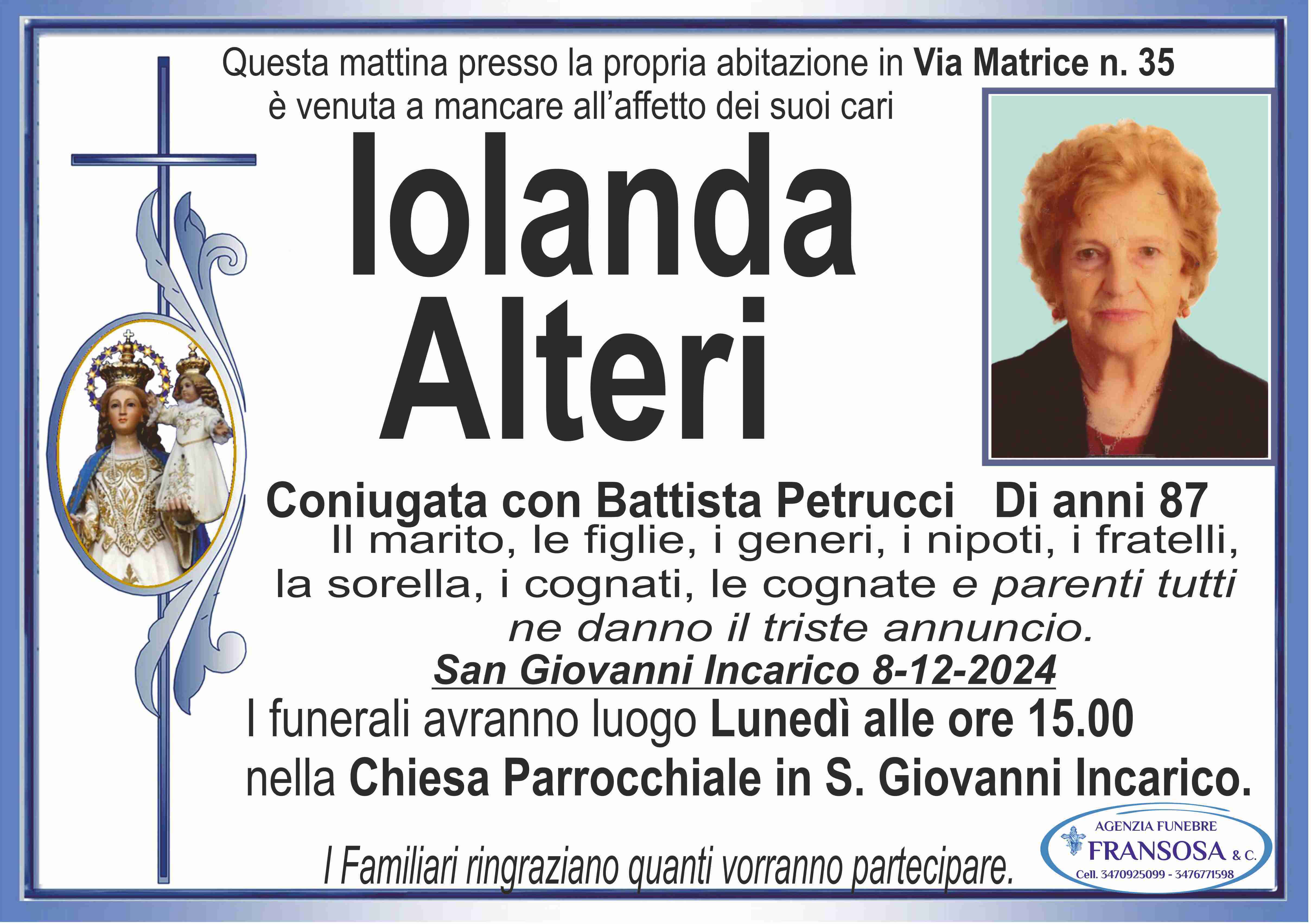 Iolanda Alteri