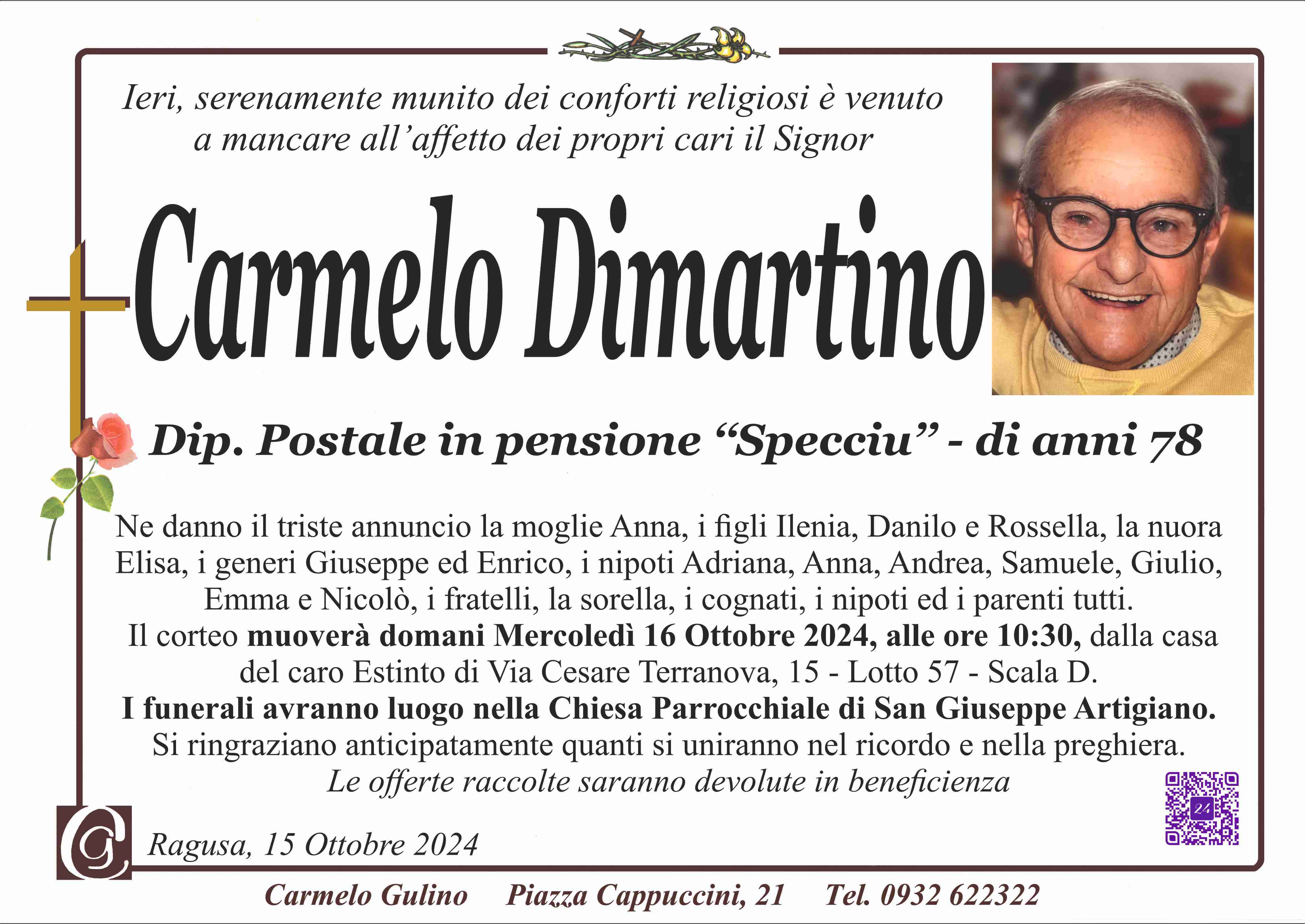 Carmelo Dimartino