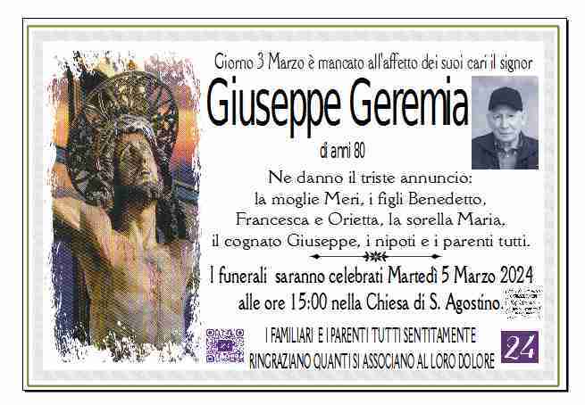 Giuseppe Geremia