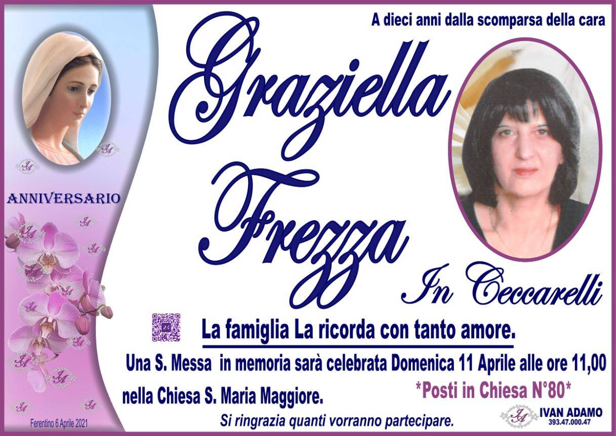 Graziella Frezza