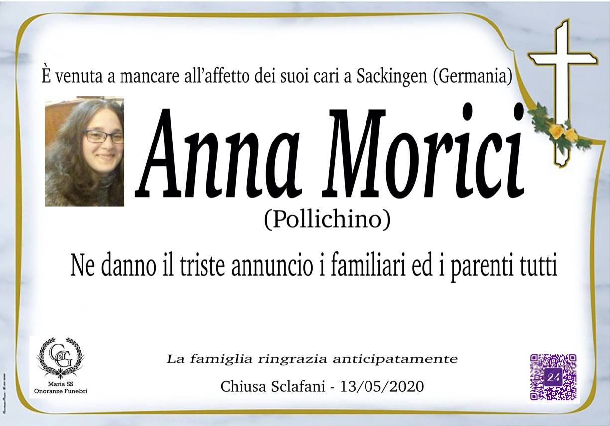 Anna Morici