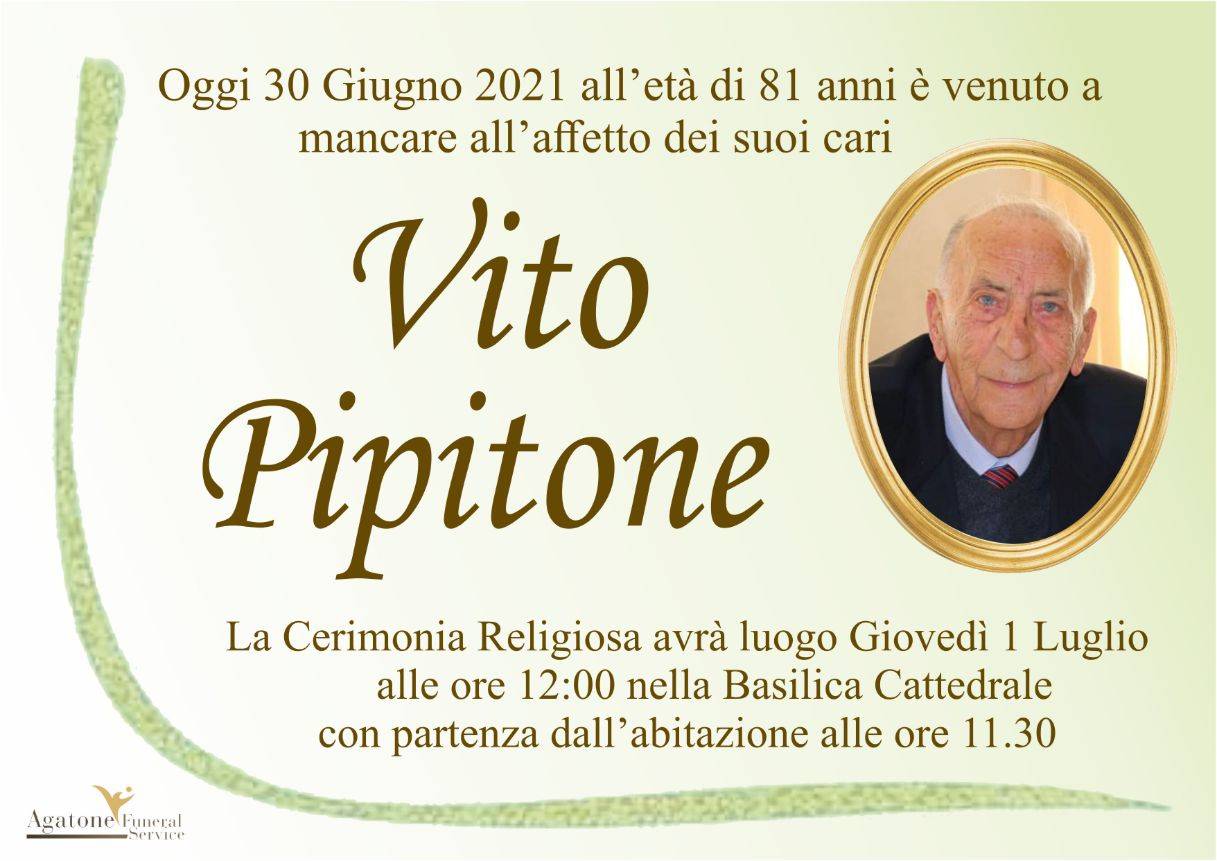 Vito Pipitone