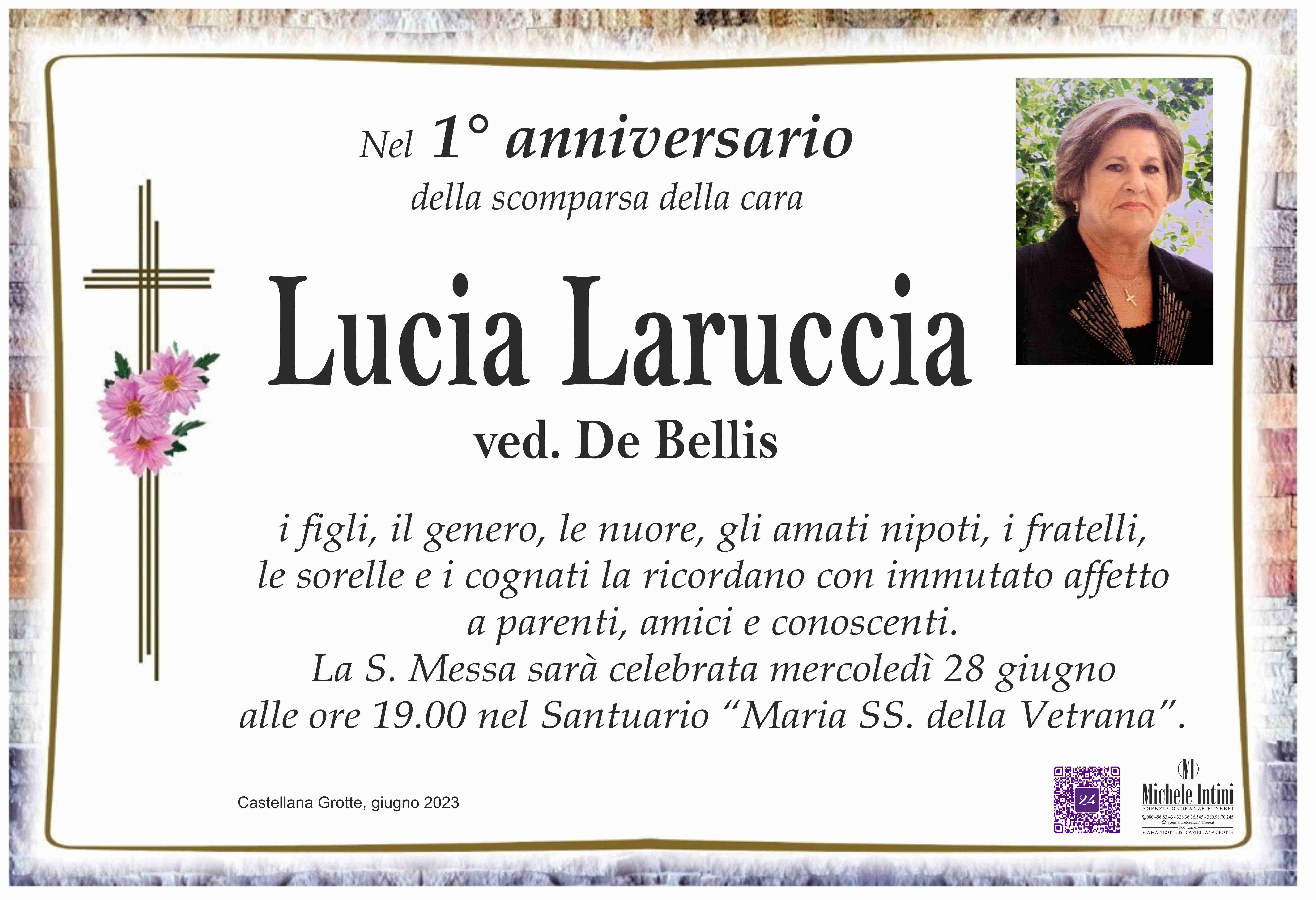 Lucia Laruccia