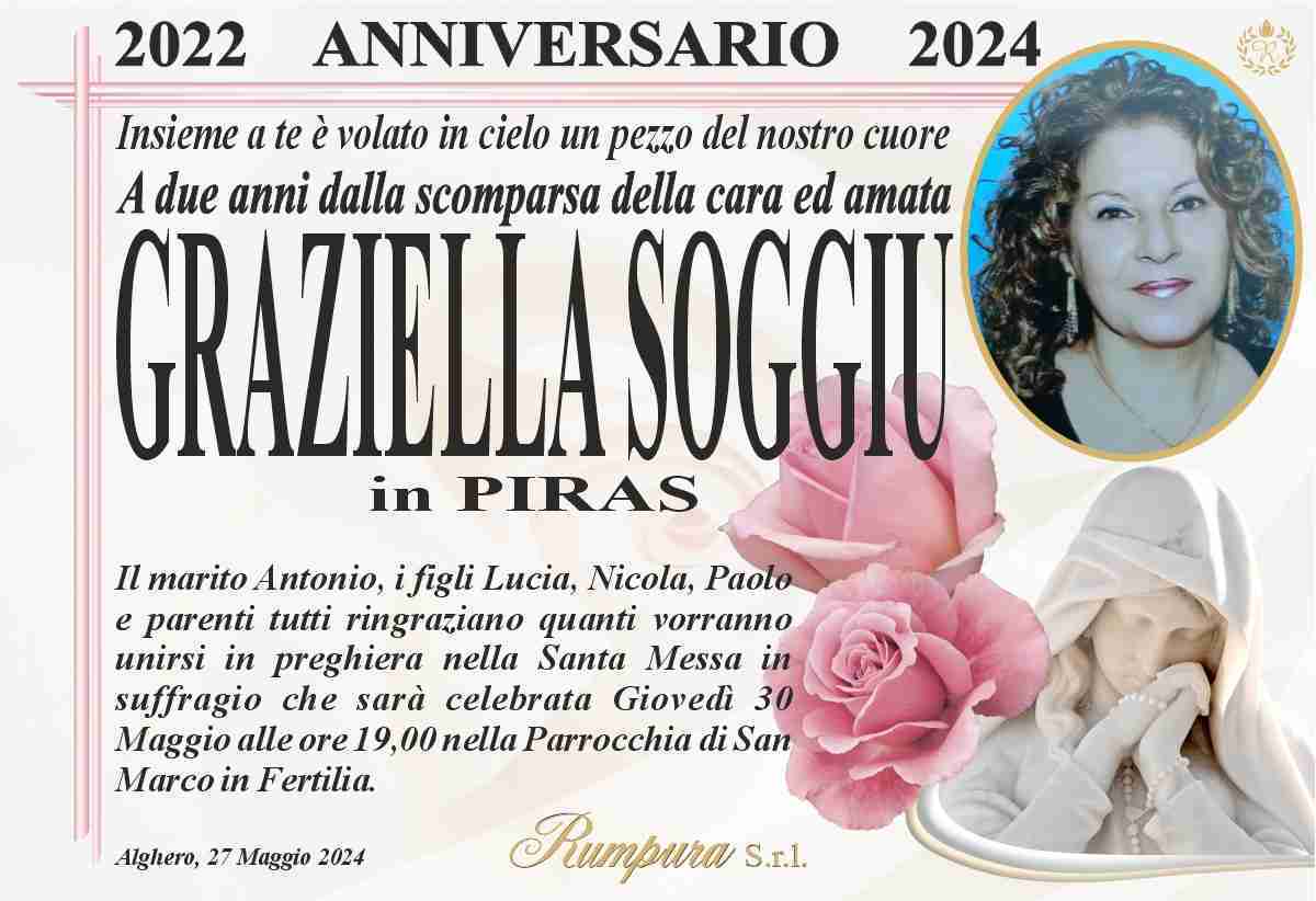 Graziella Soggiu