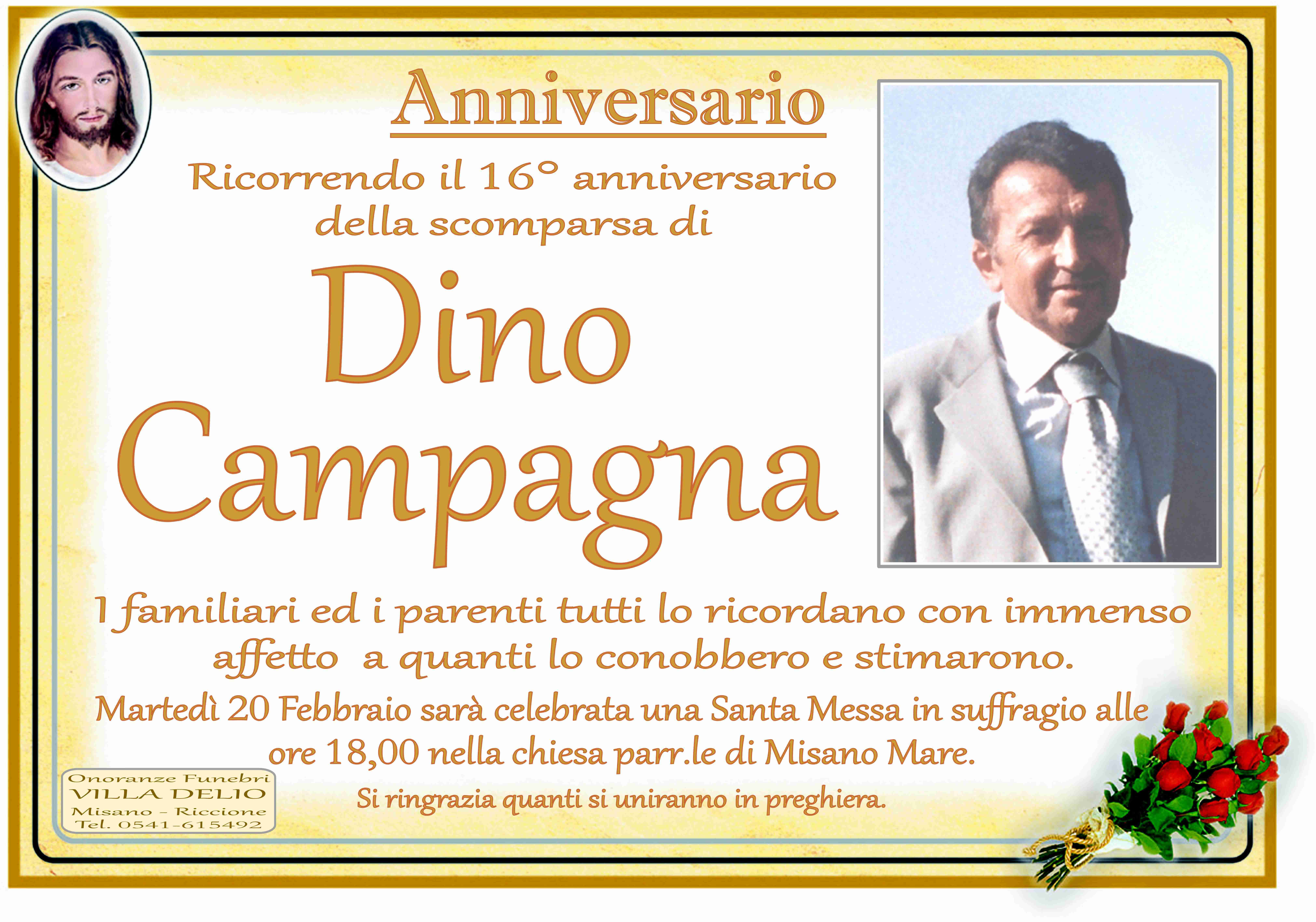 Dino Campagna