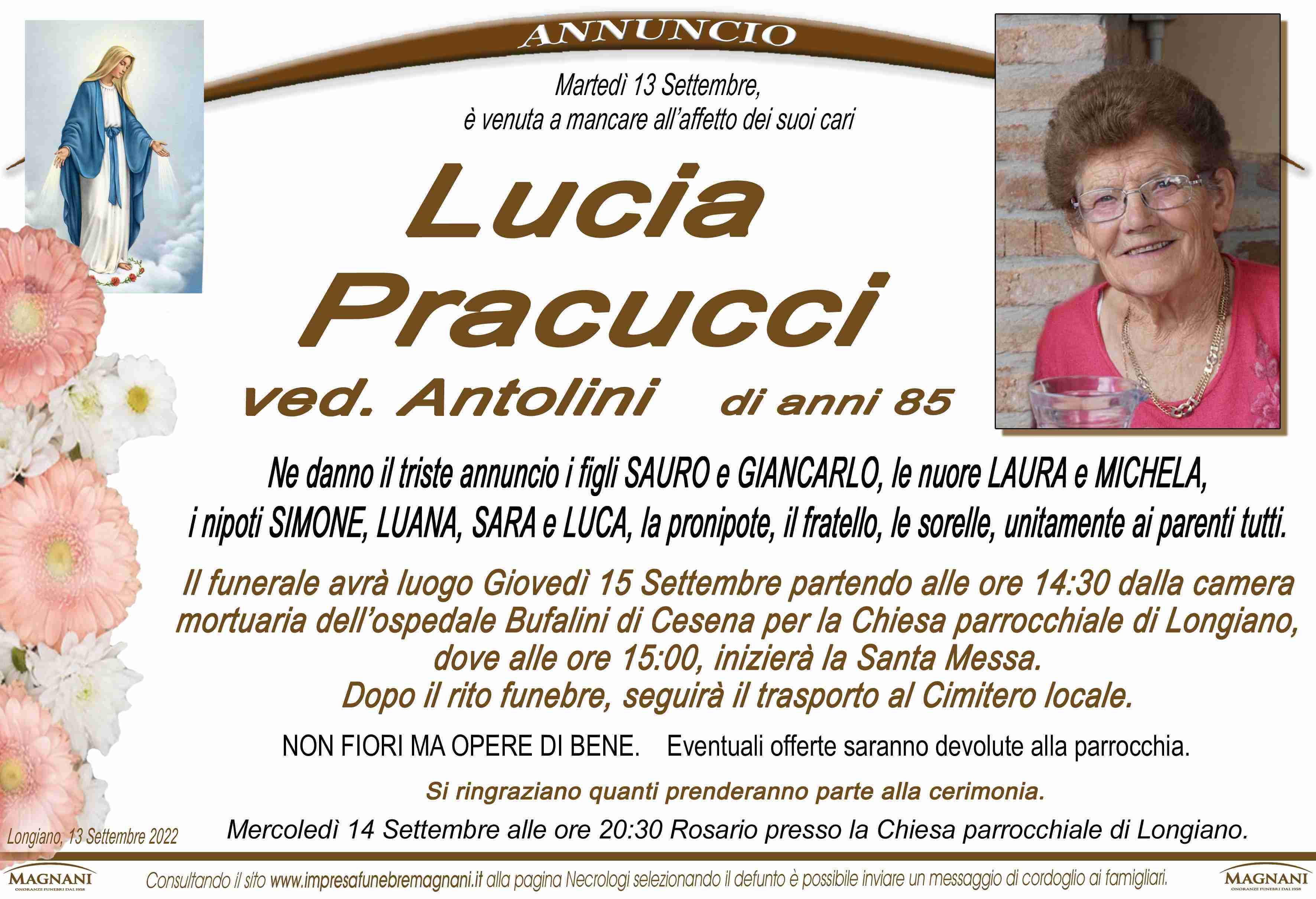 Lucia Pracucci