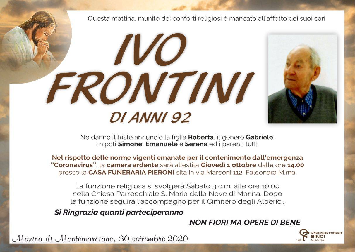 Ivo Frontini
