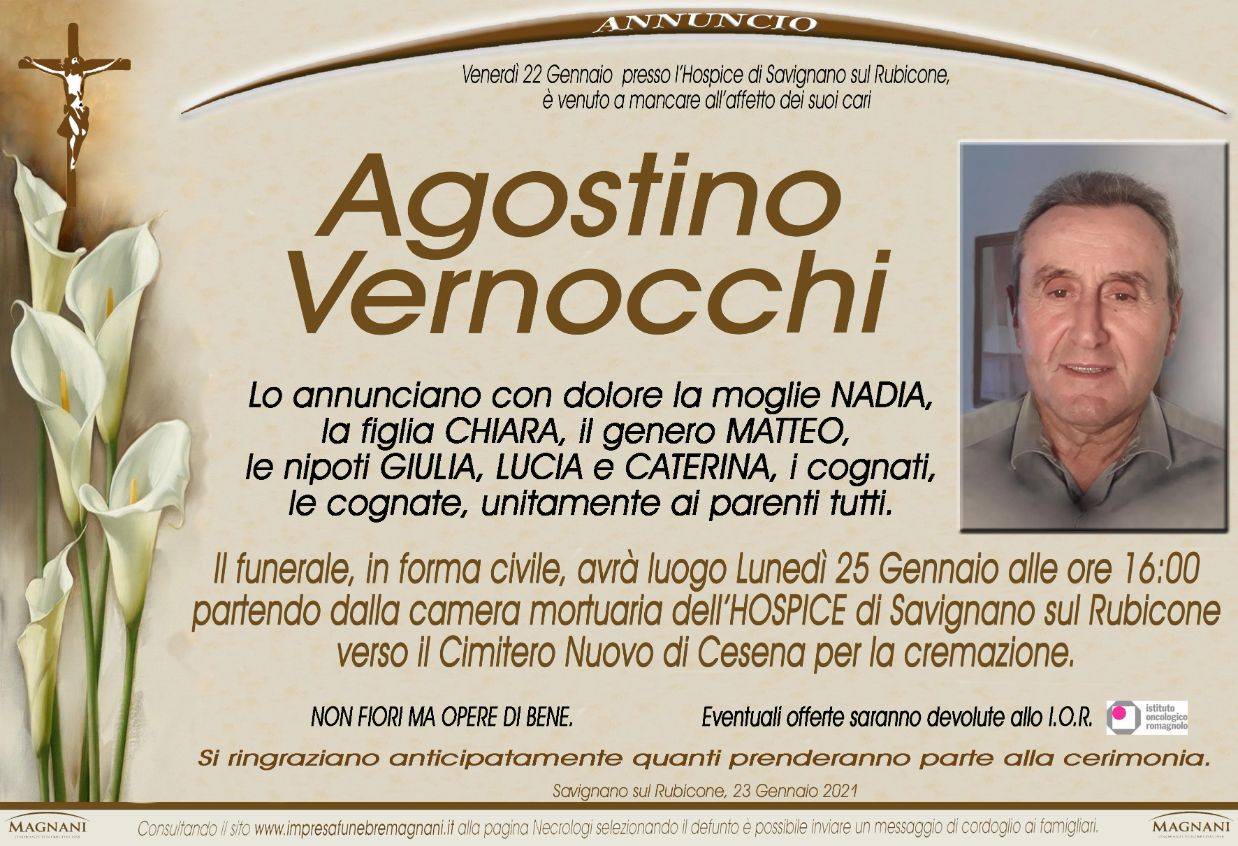 Agostino Vernocchi