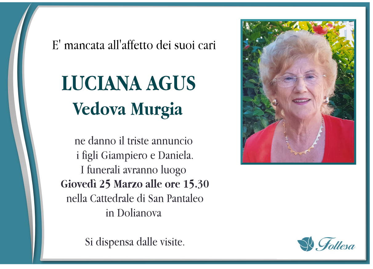 Luciana Agus
