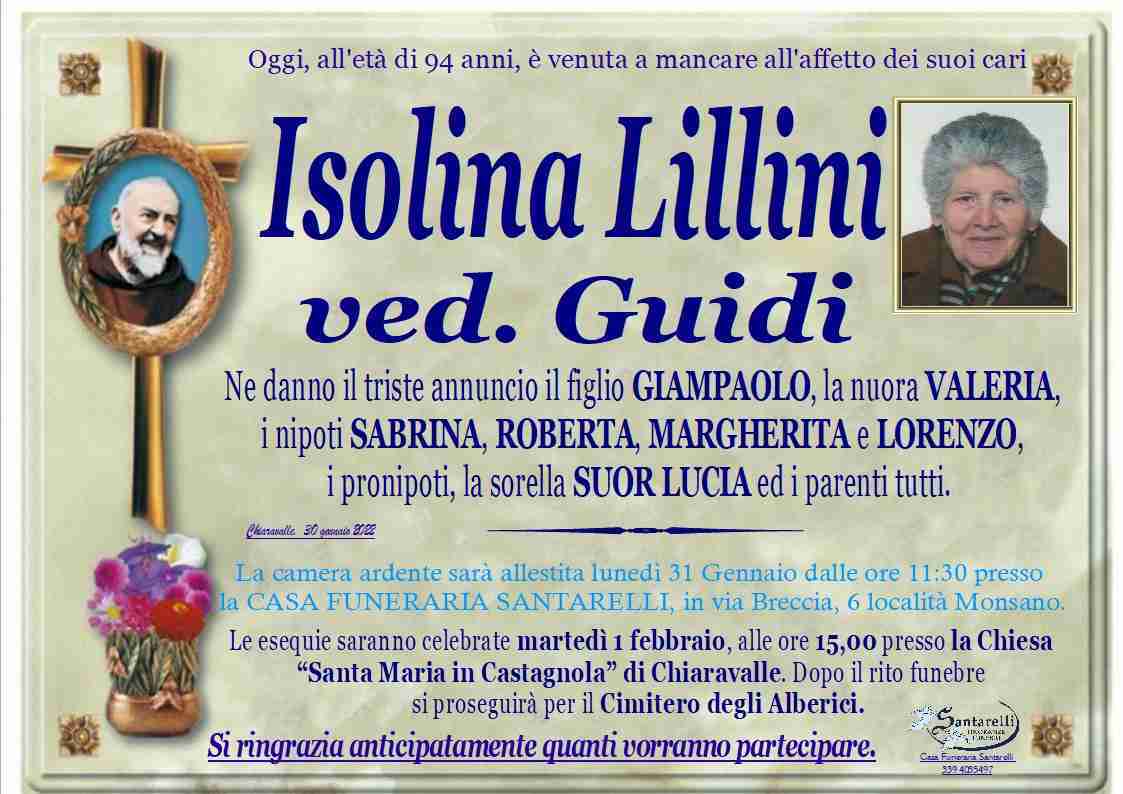 Isolina Lillini
