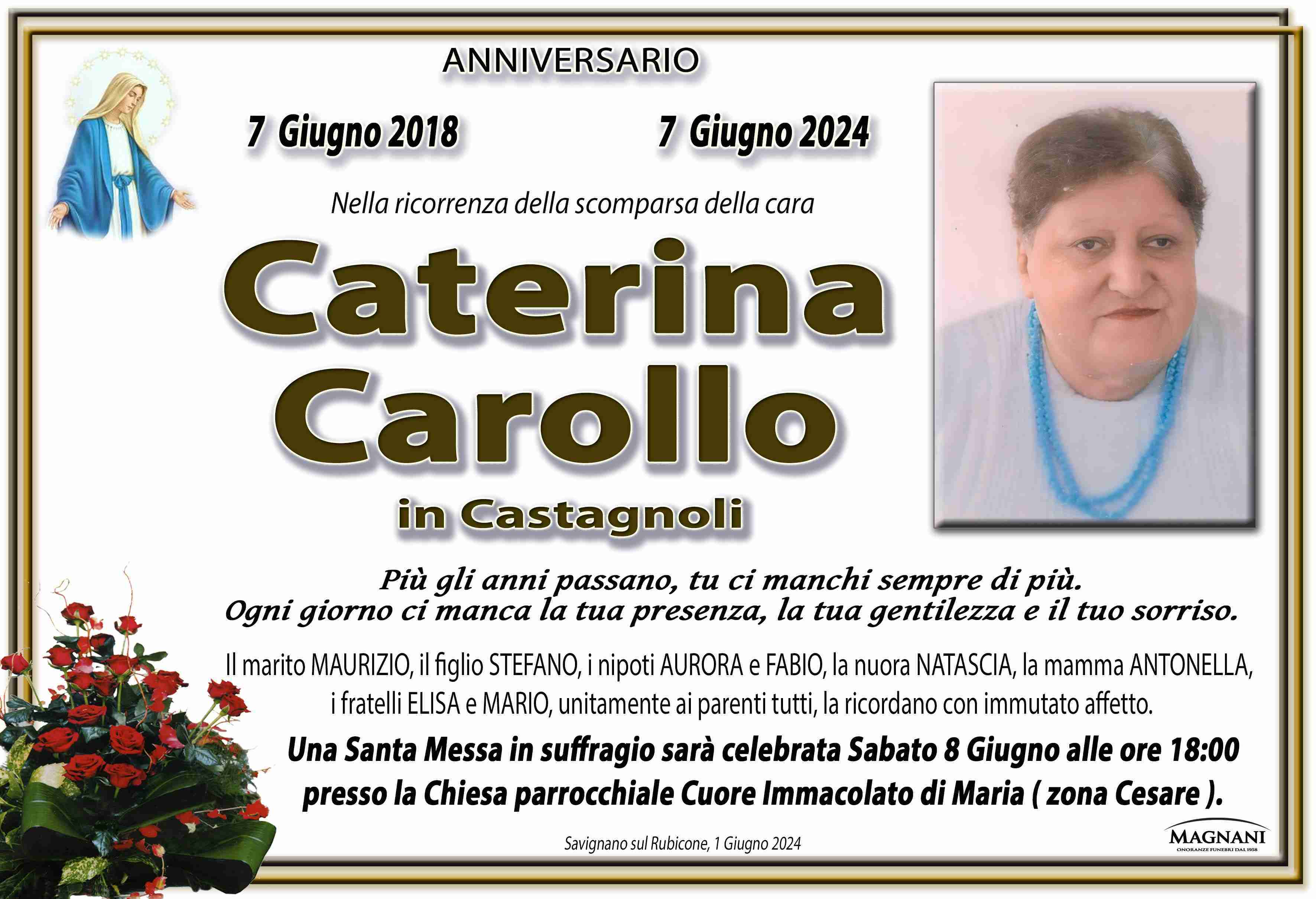 Caterina Carollo