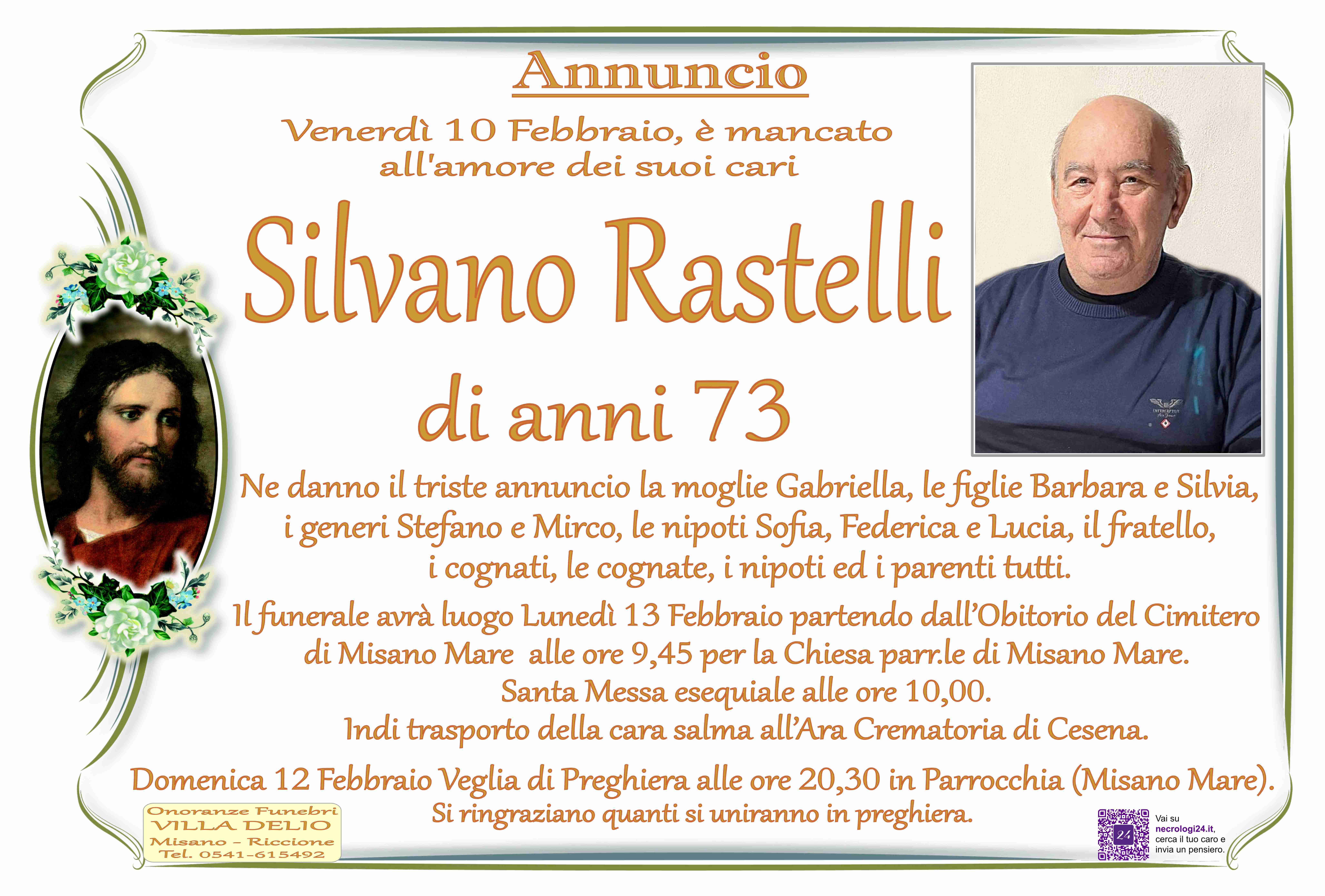 Silvano Rastelli