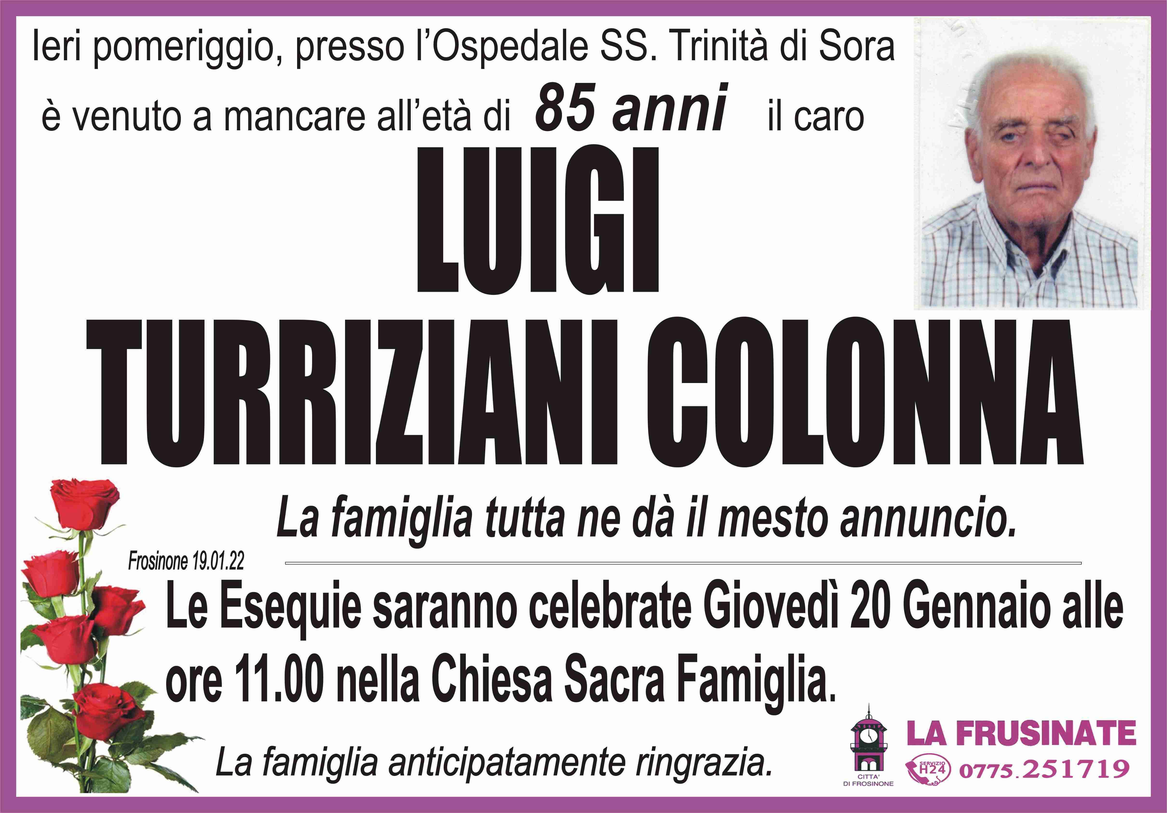 Luigi Turriziani Colonna