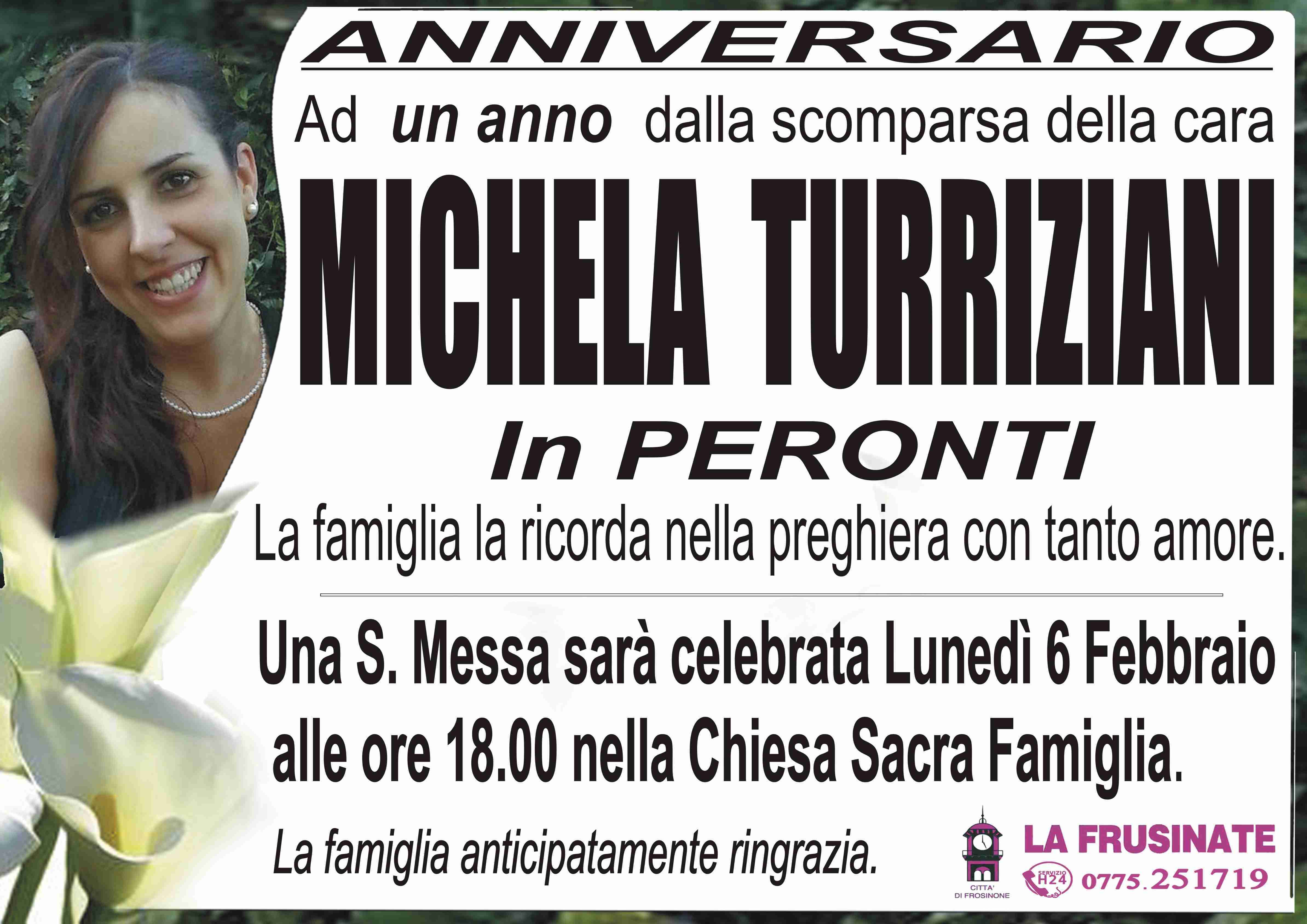 Michela Turriziani