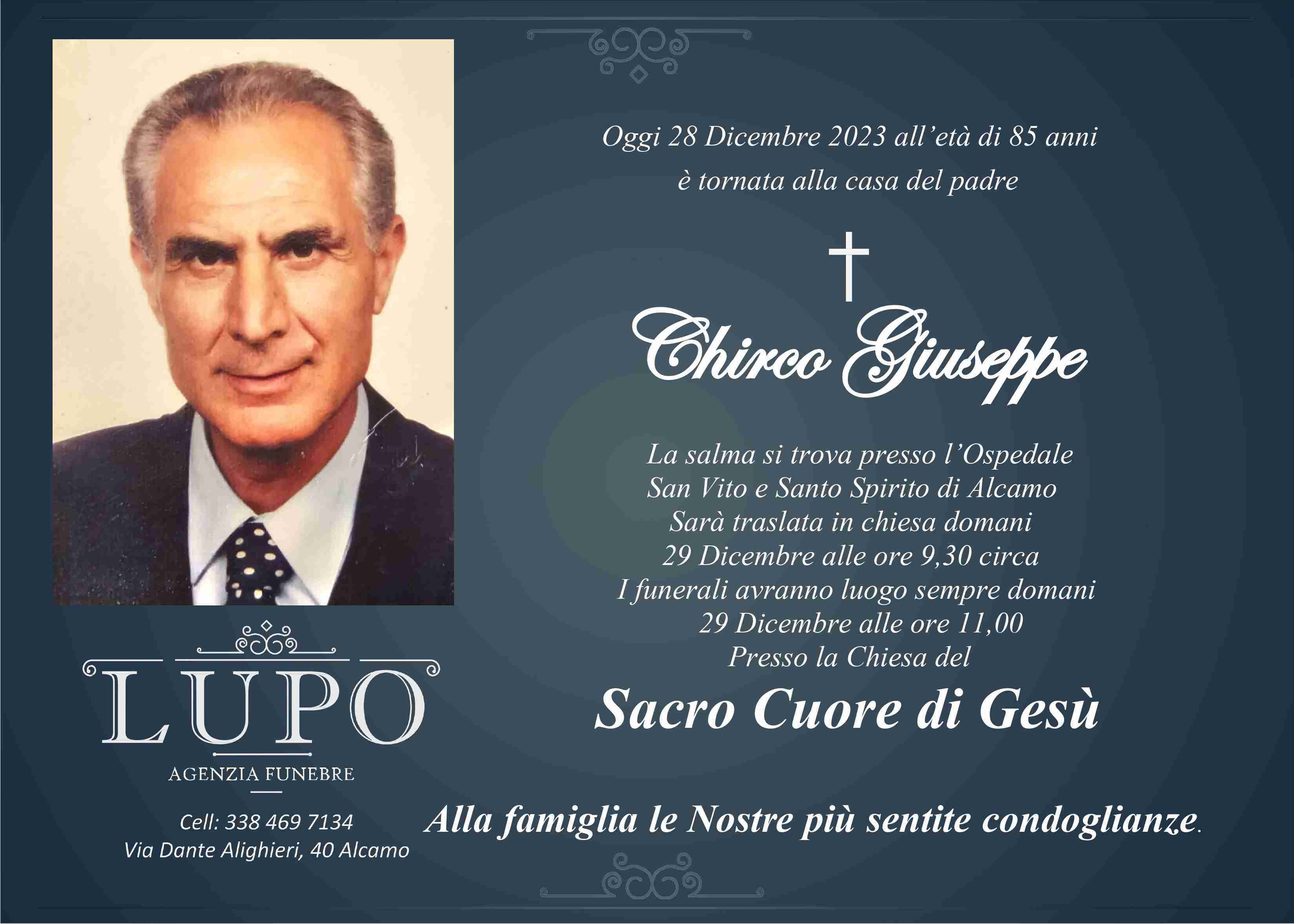 Giuseppe Chieco
