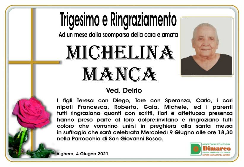 Michelina Manca