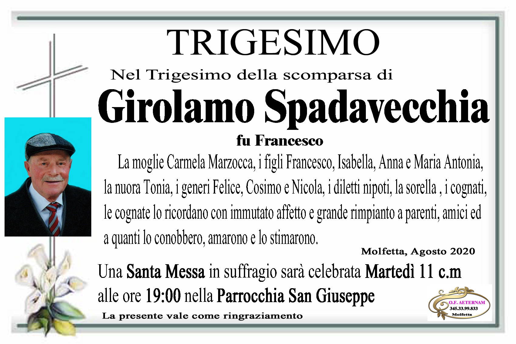 Girolamo Spadavecchia