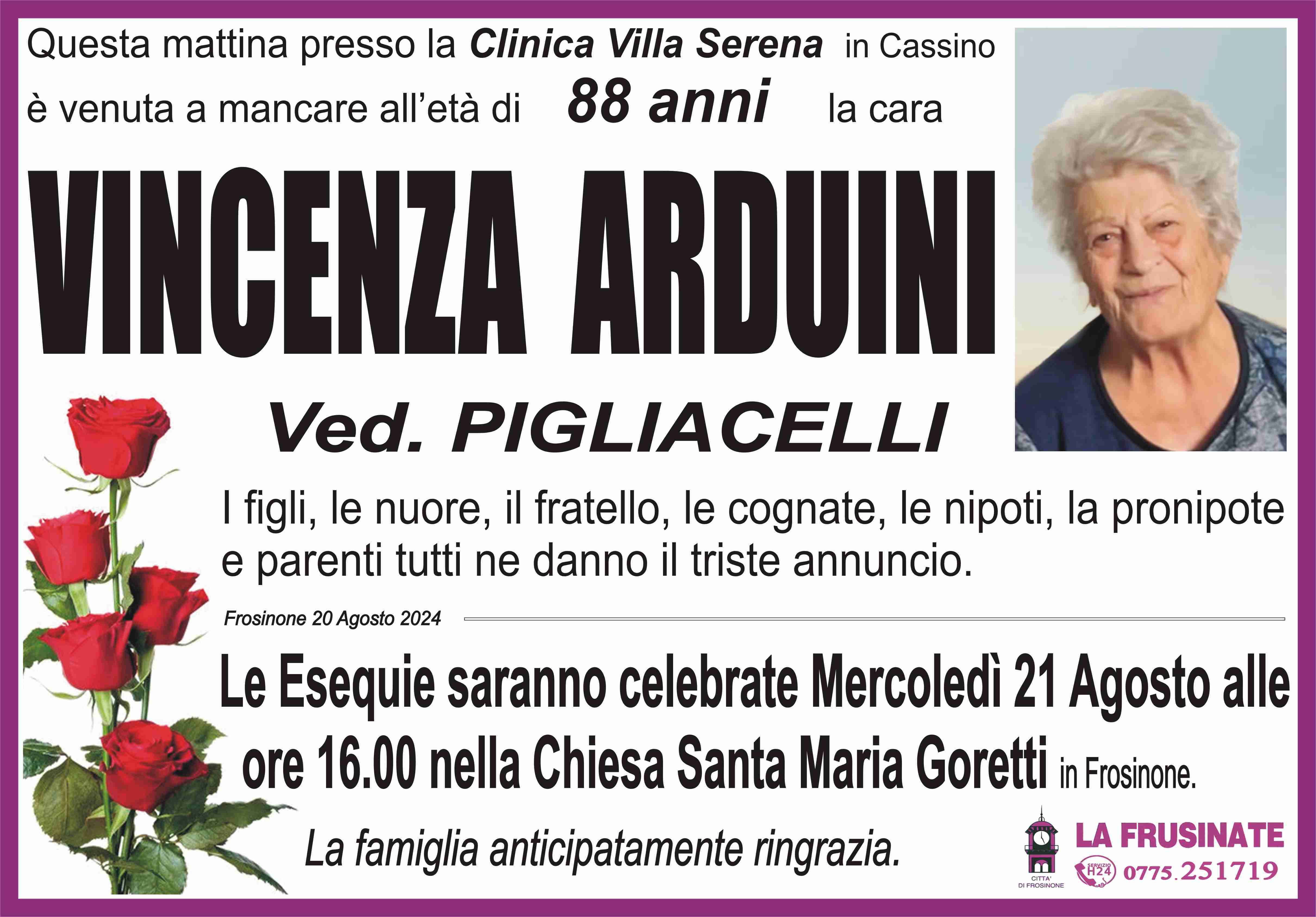 Vincenza Arduini