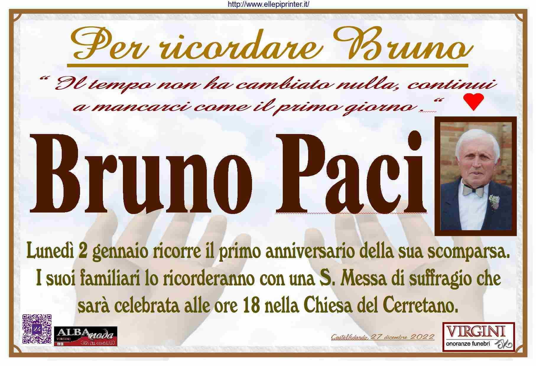 Bruno Paci