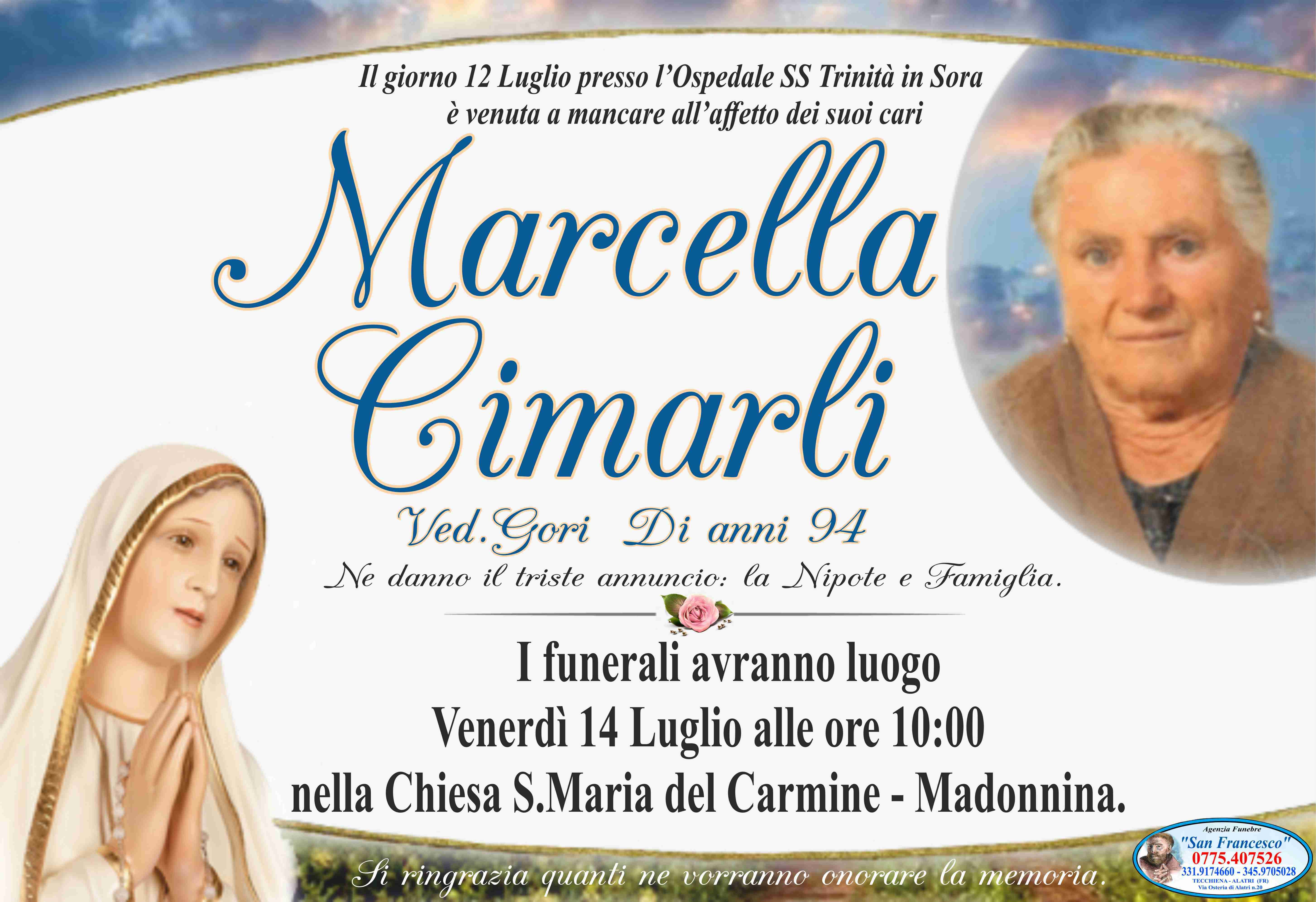 Marcella Cimarli