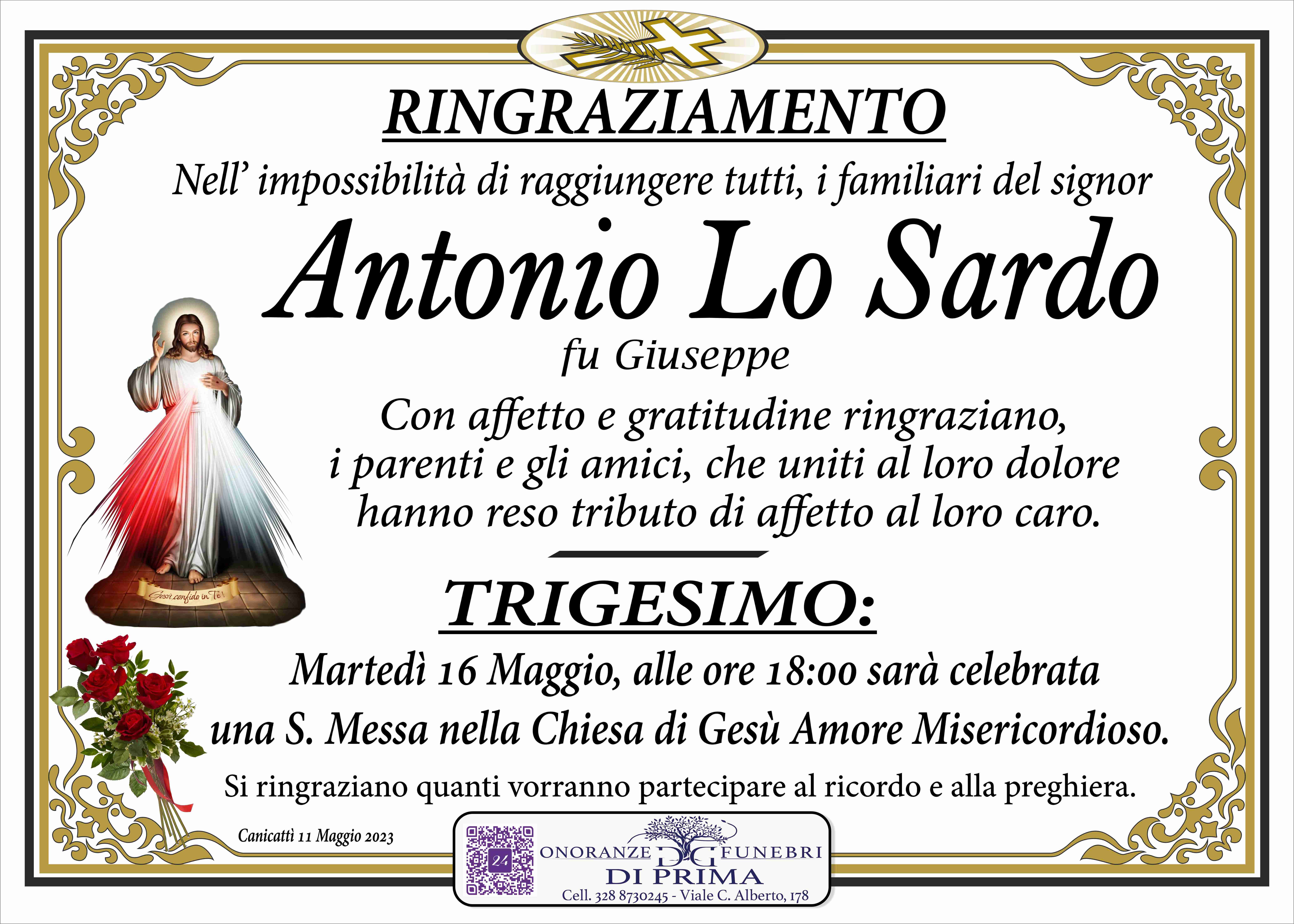 Antonio Lo Sardo
