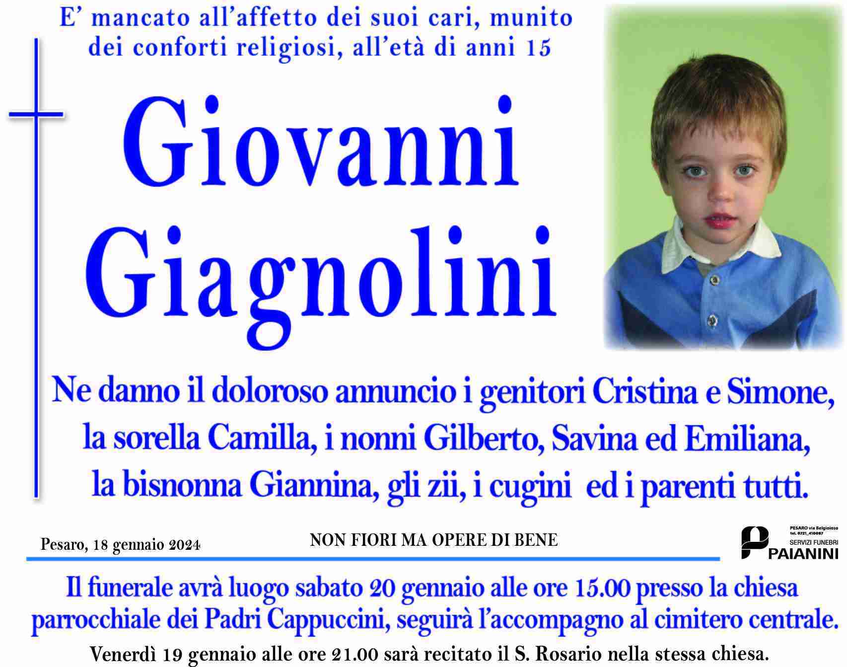 Giovanni Giagnolini