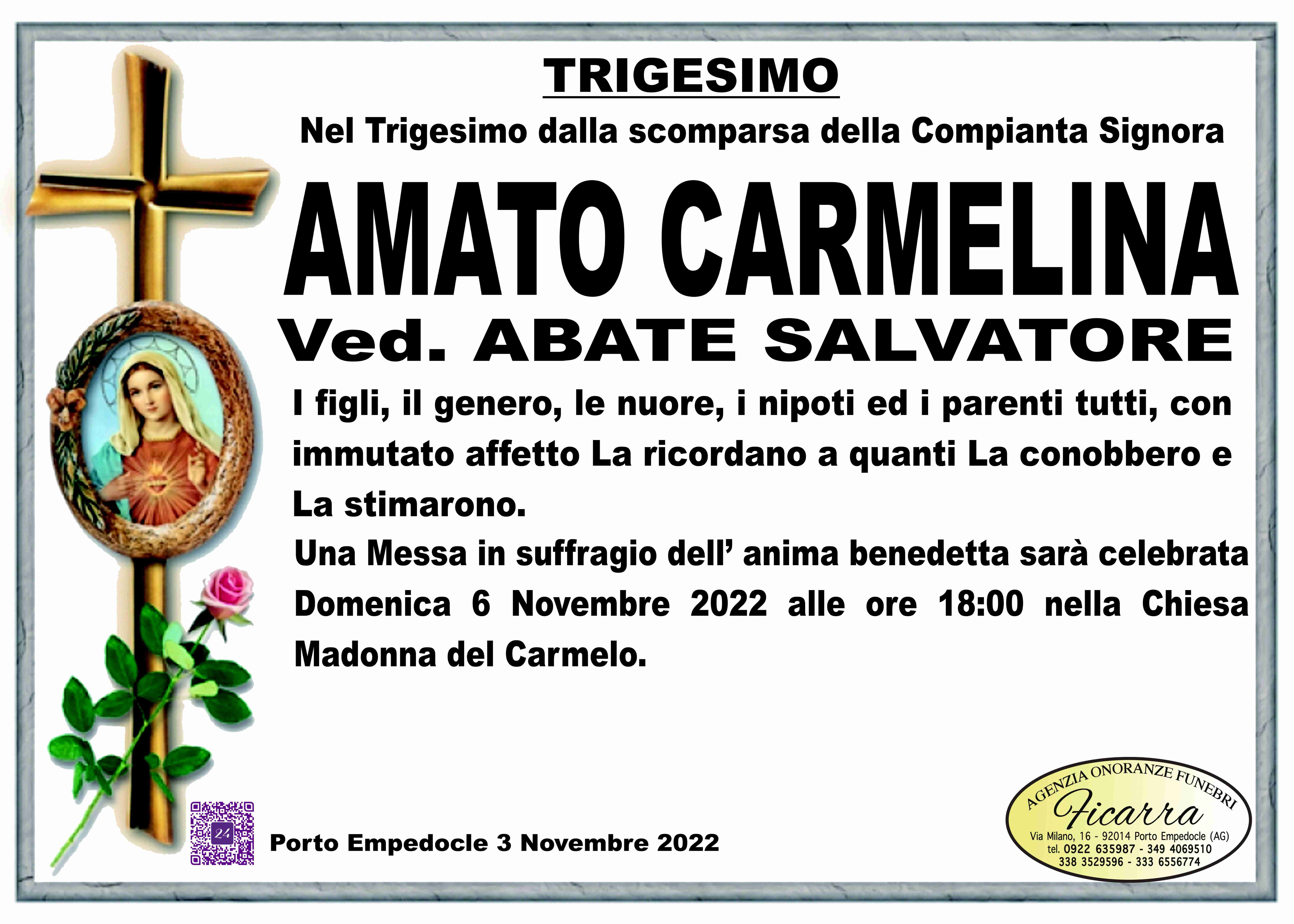 Carmela Amato
