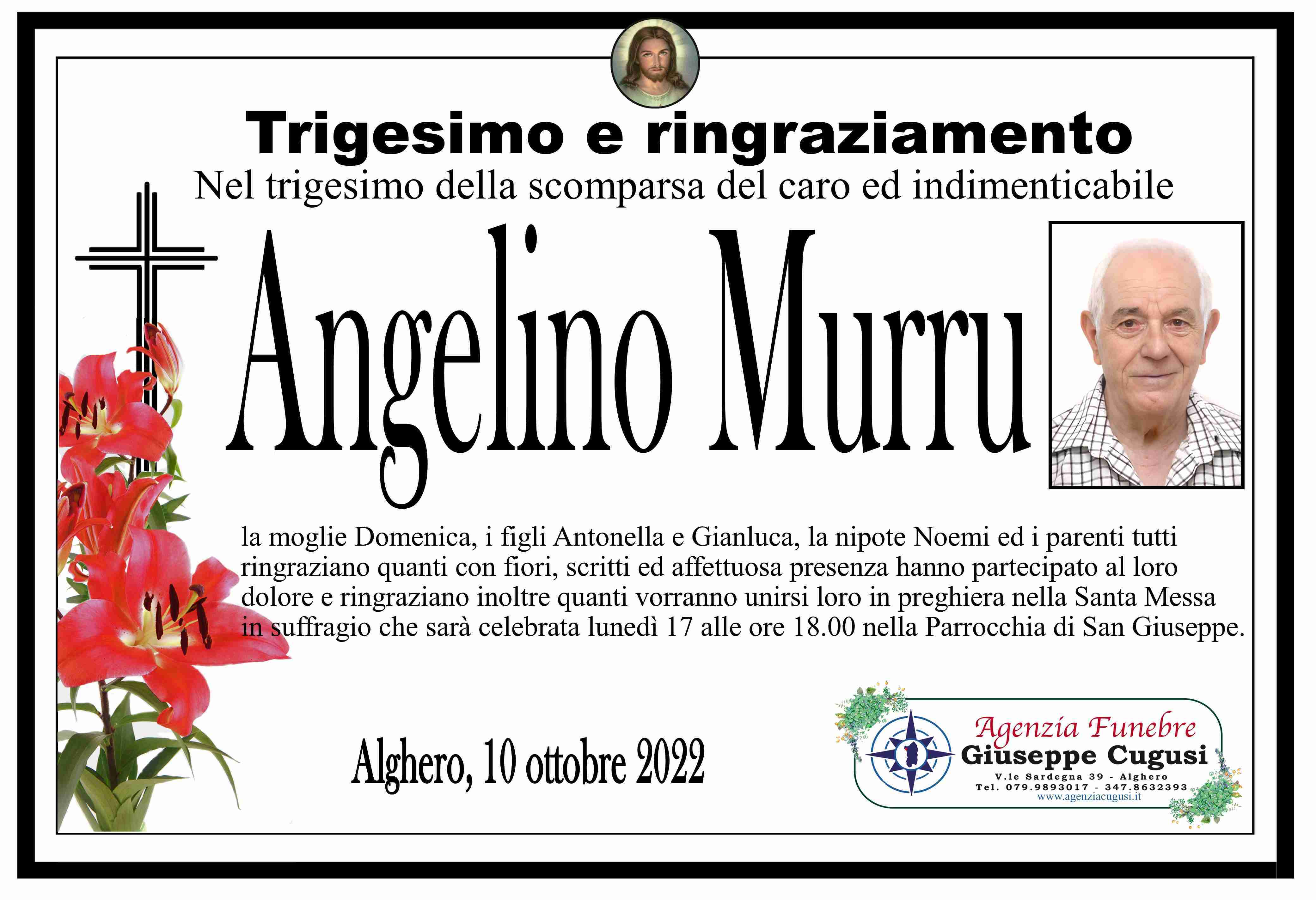 Angelino Murru