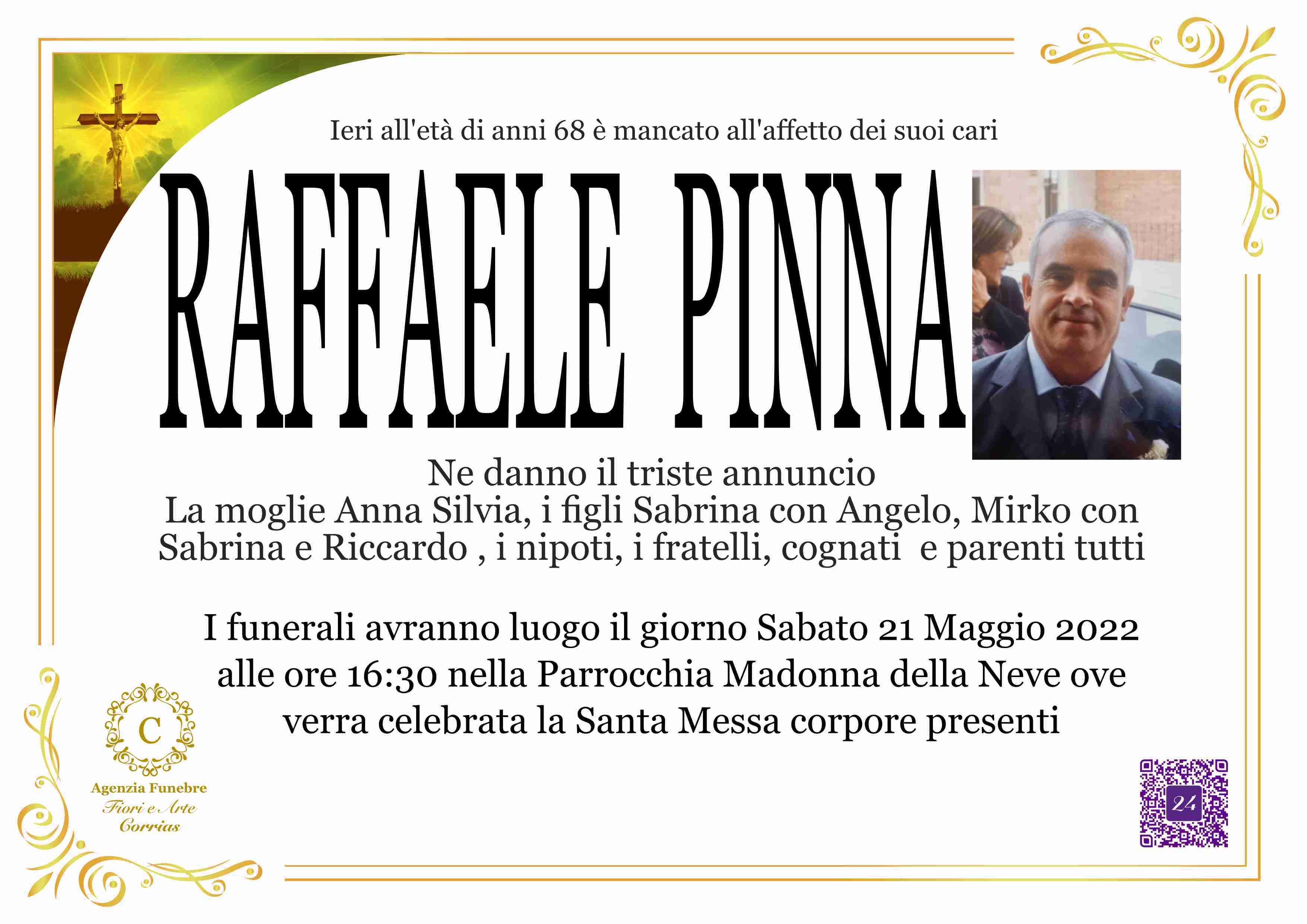 Raffaele Pinna