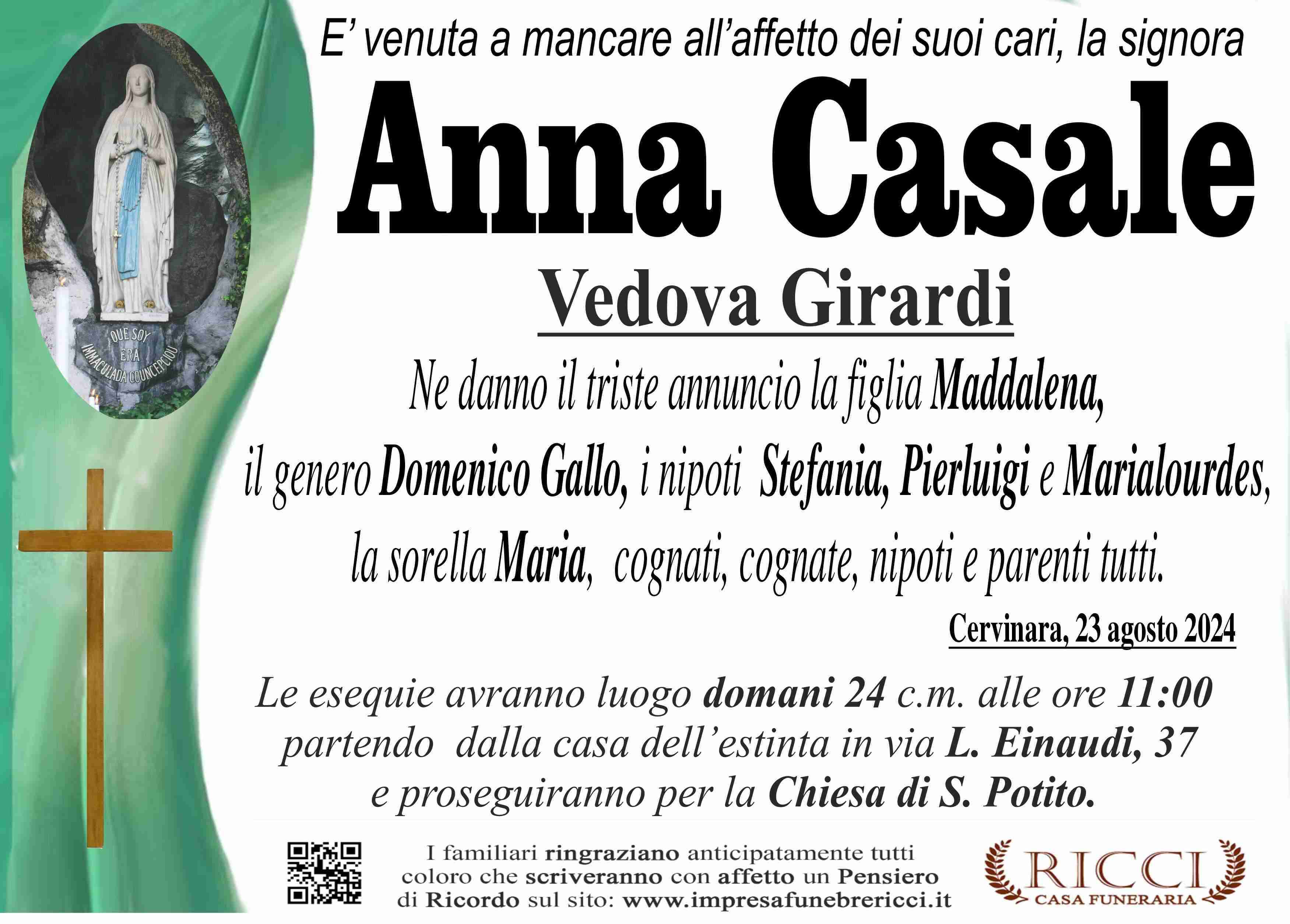 Anna Casale