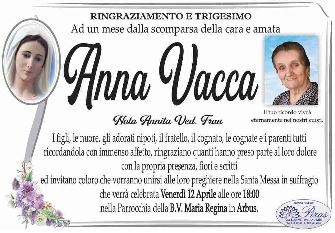 Anna Vacca