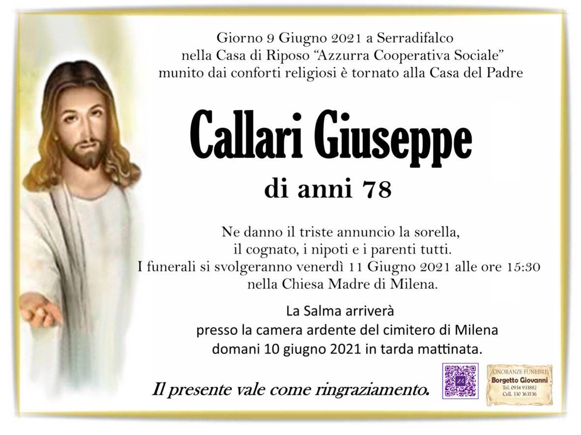 Giuseppe Callari