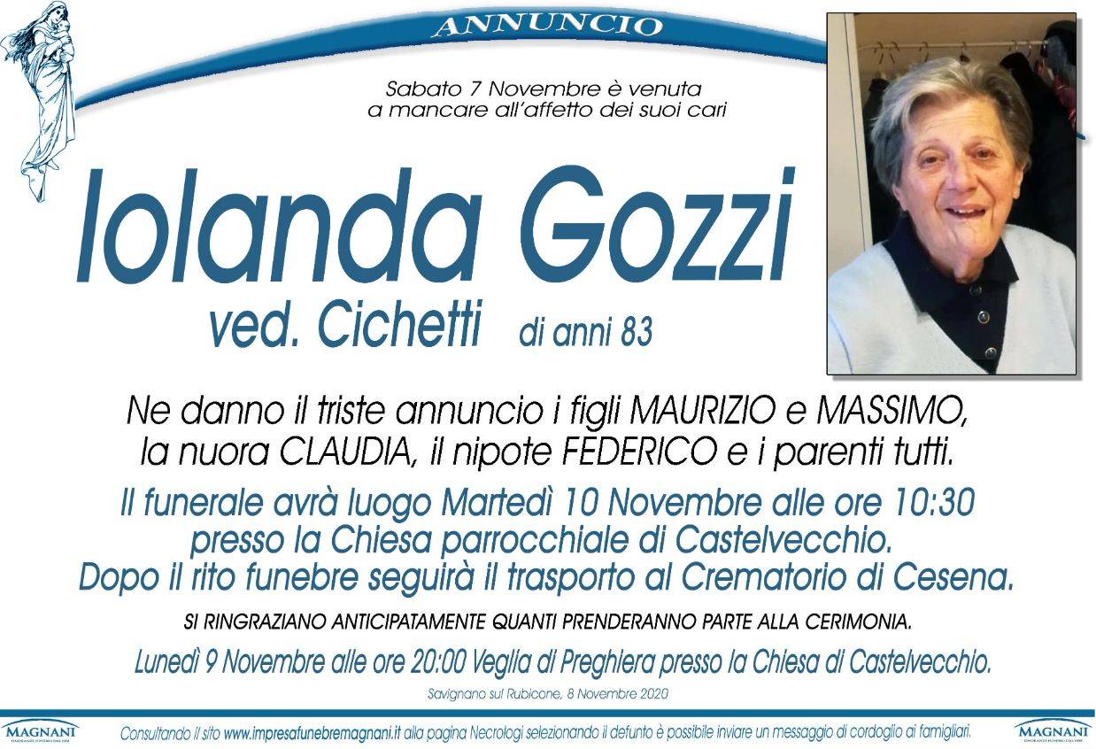 Iolanda Gozzi