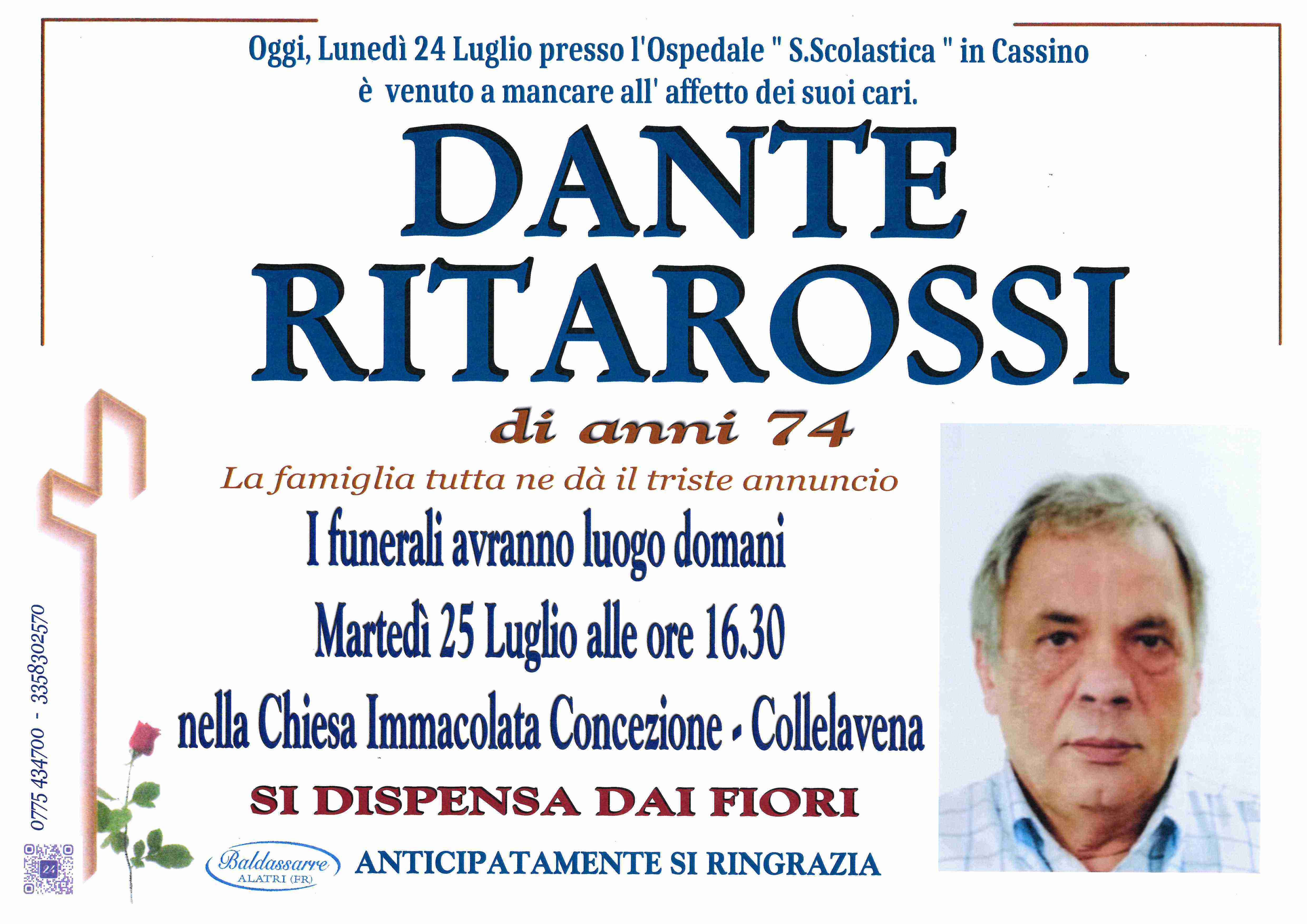 Dante Ritarossi
