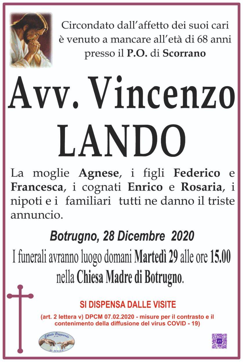 Vincenzo Lando
