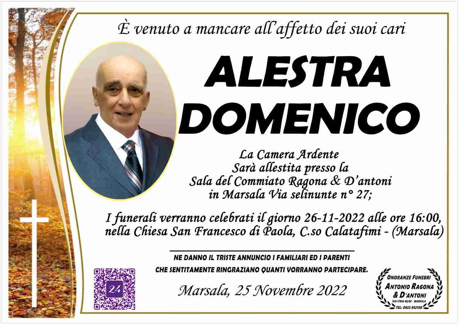 Domenico Alestra