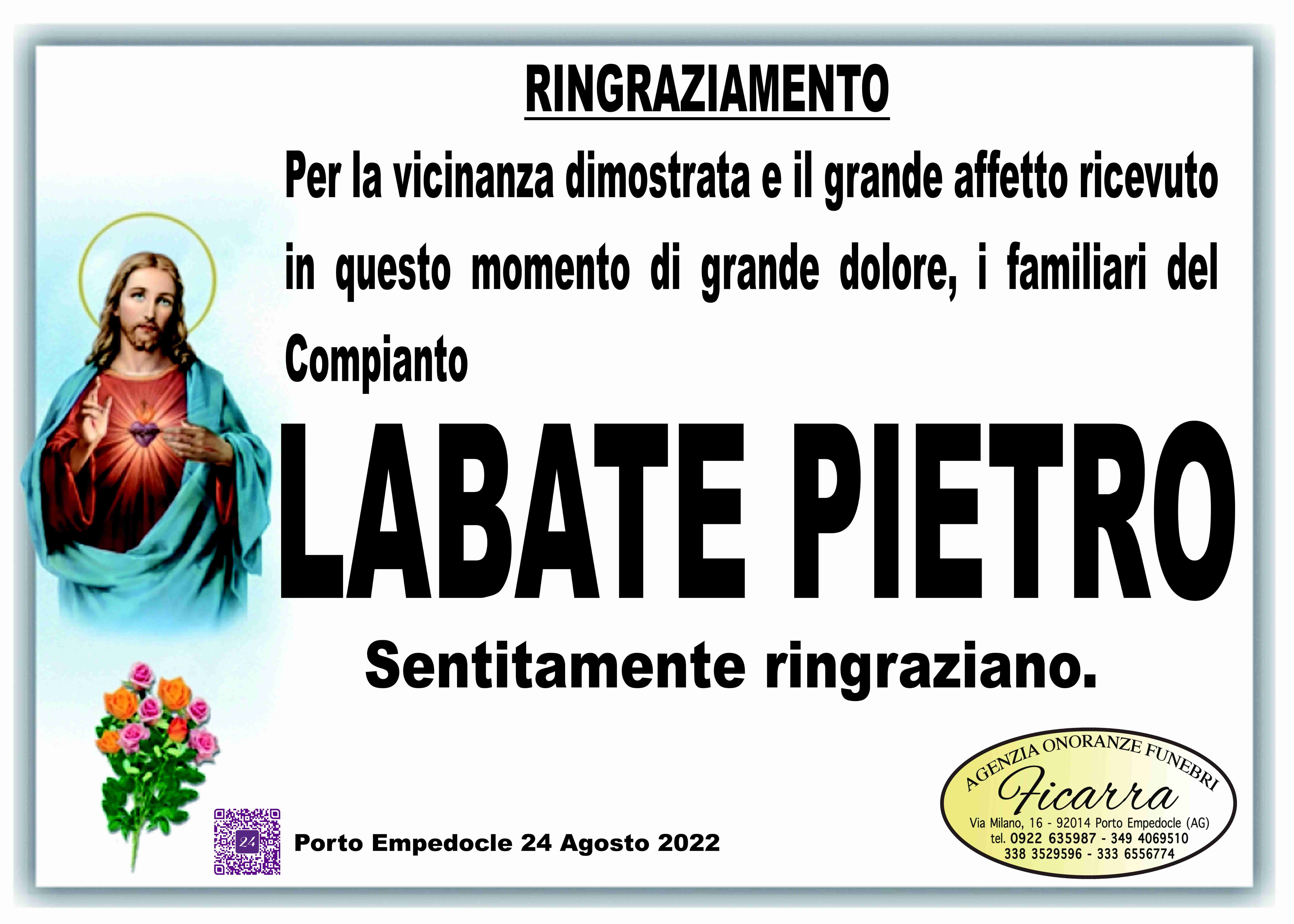 Pietro Labate