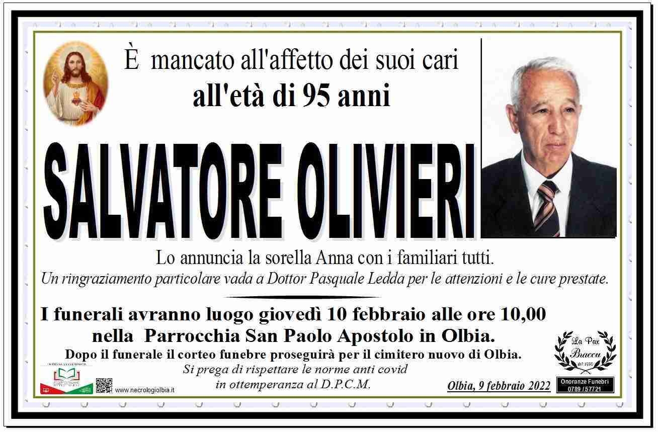 Salvatore Olivieri