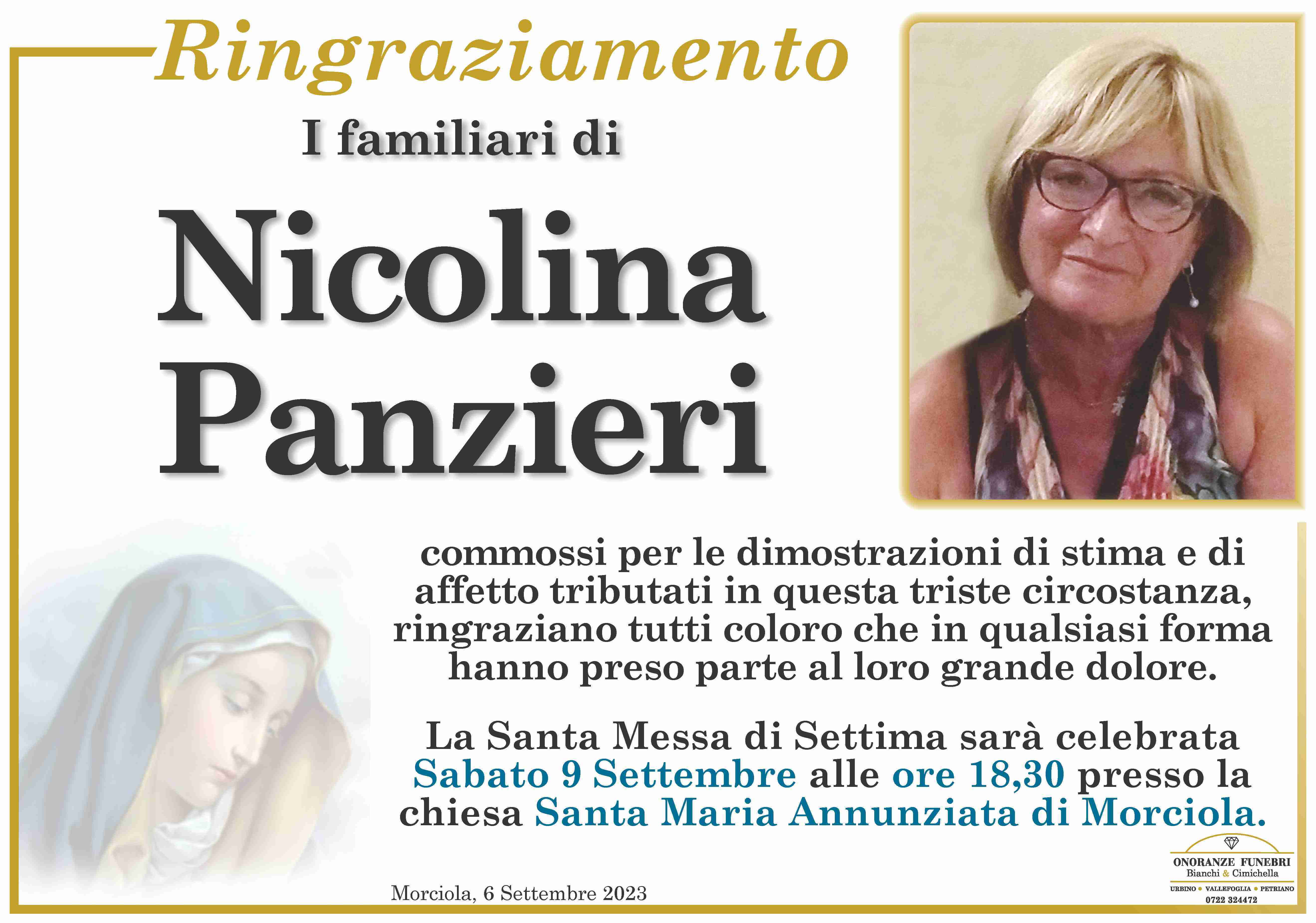 Nicolina Panzieri