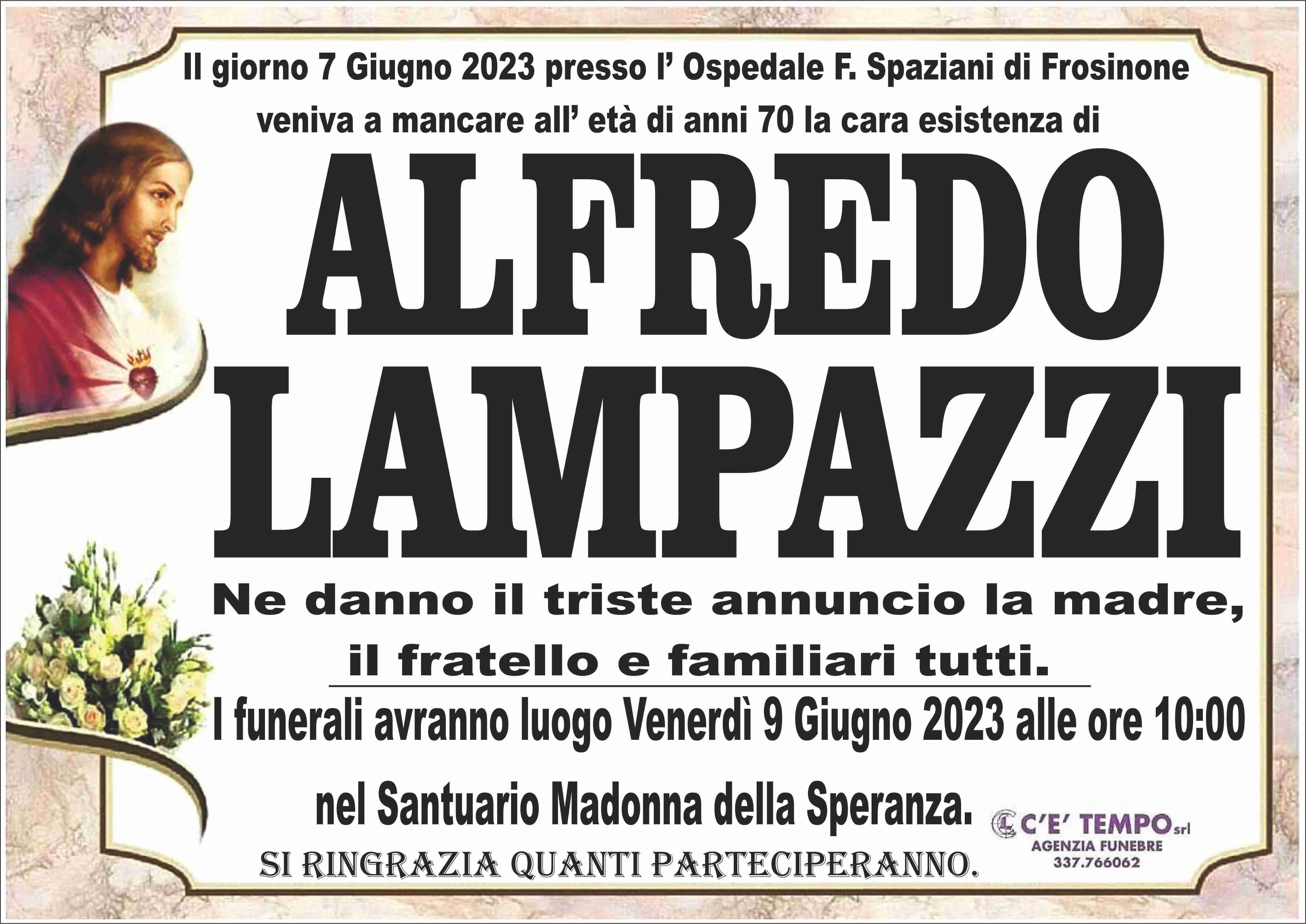 Alfredo Lampazzi