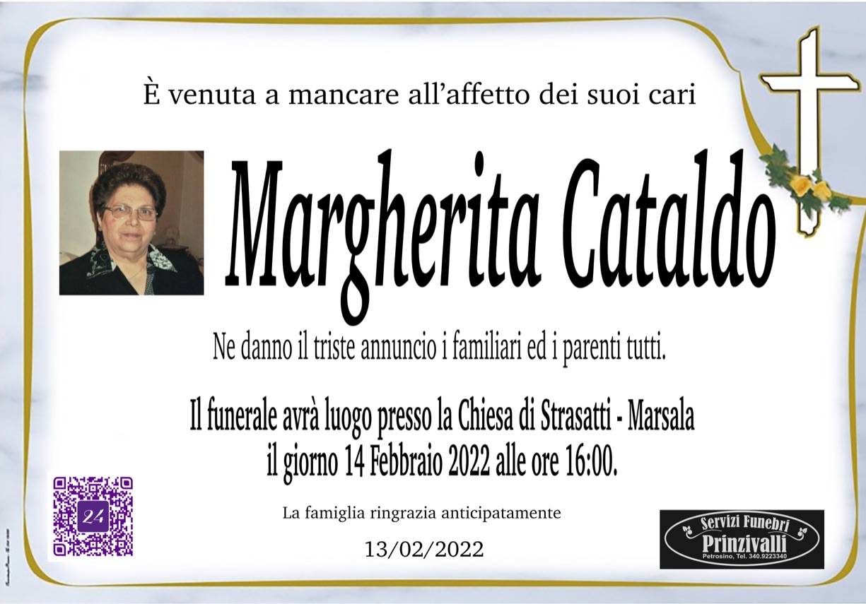 Margherita Cataldo